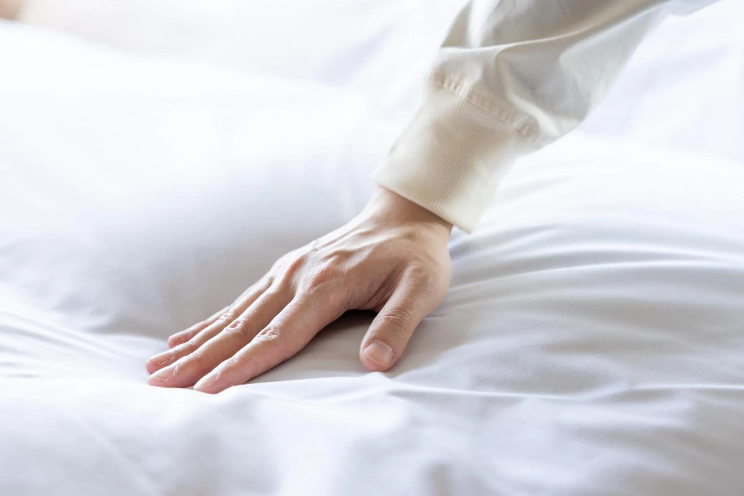 Bed in Yado Arashiyama -13 years old or older only-