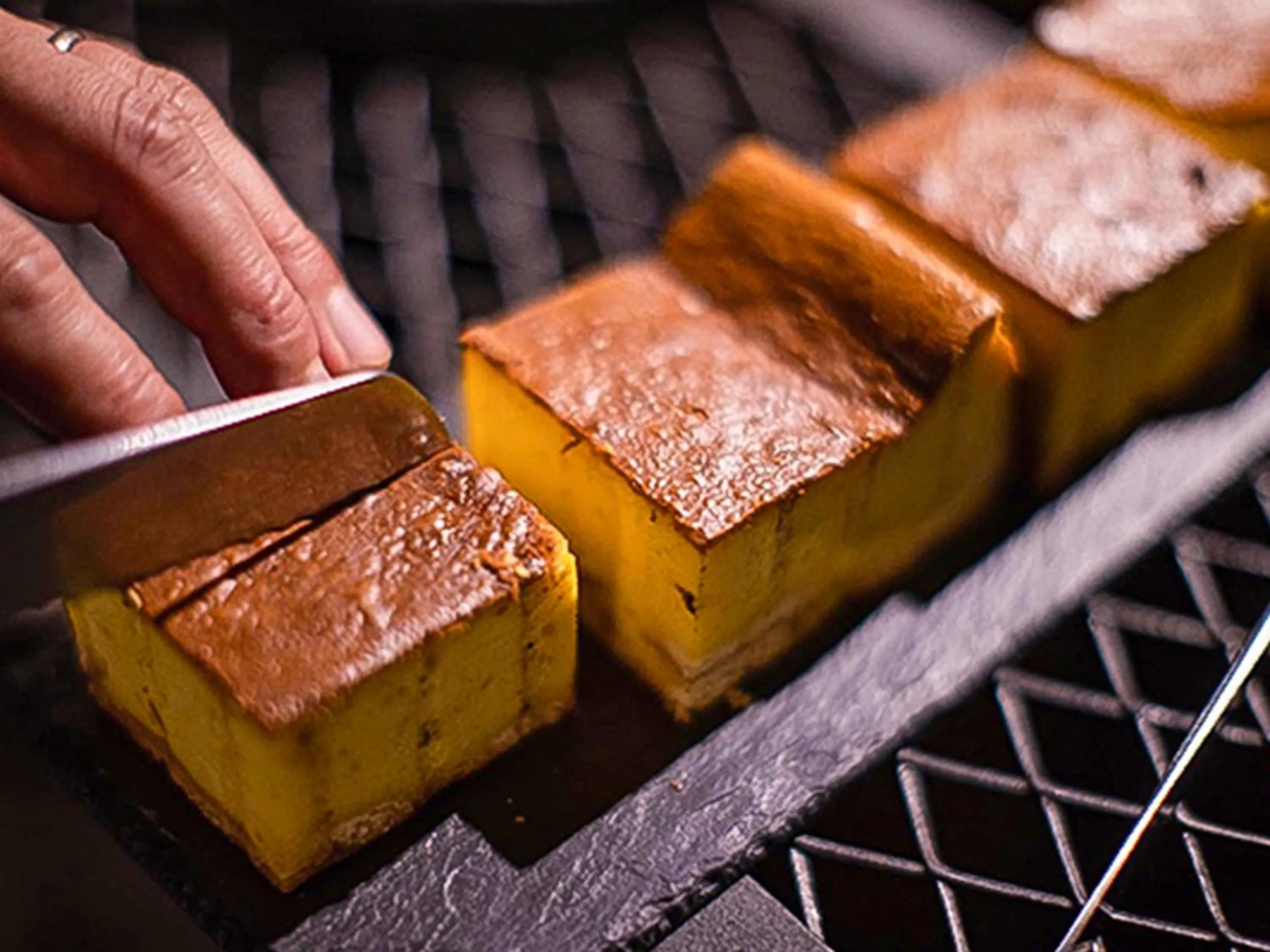 Food and drinks in Shirakaba