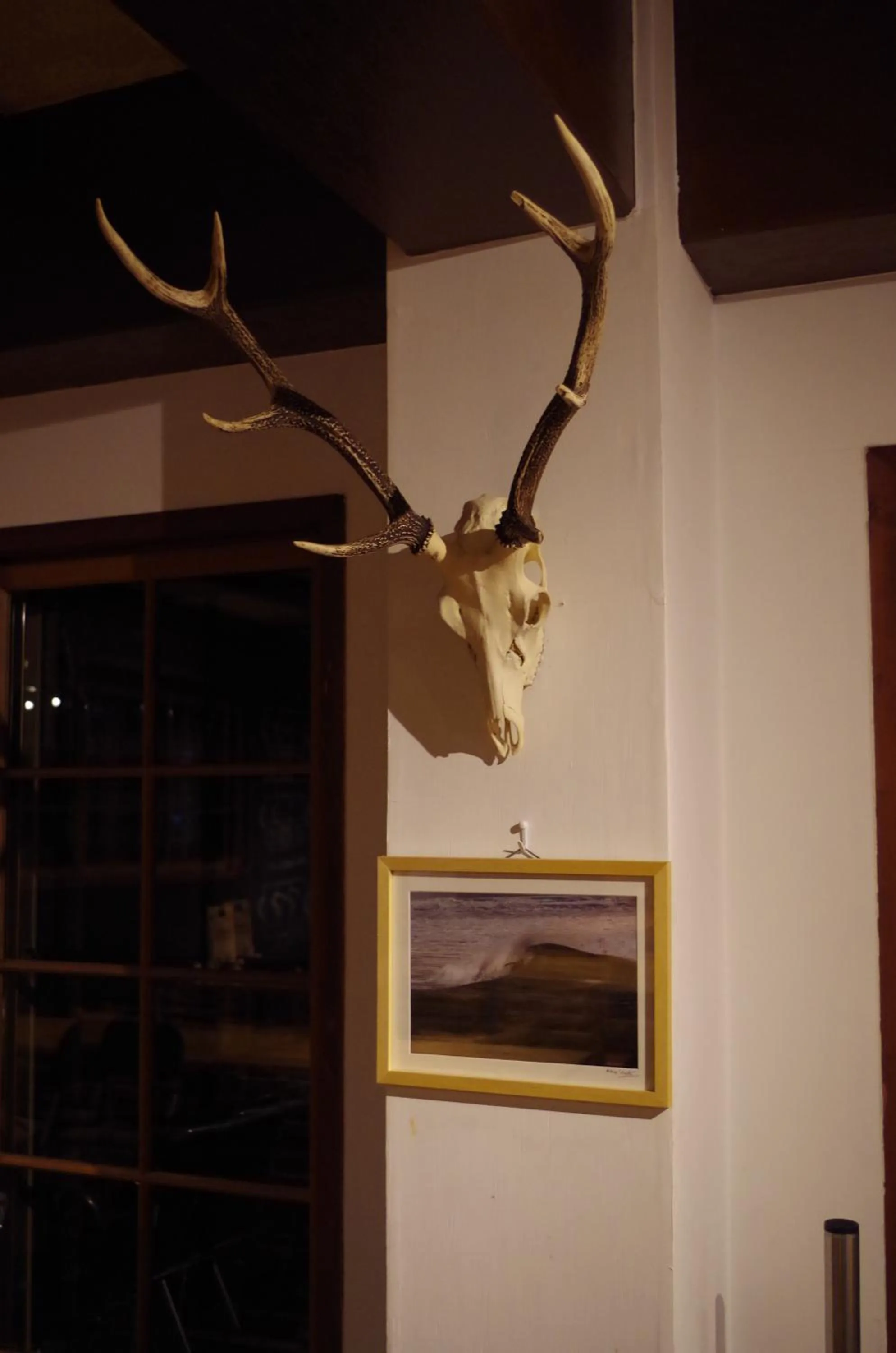 Lounge or bar in Shirakaba