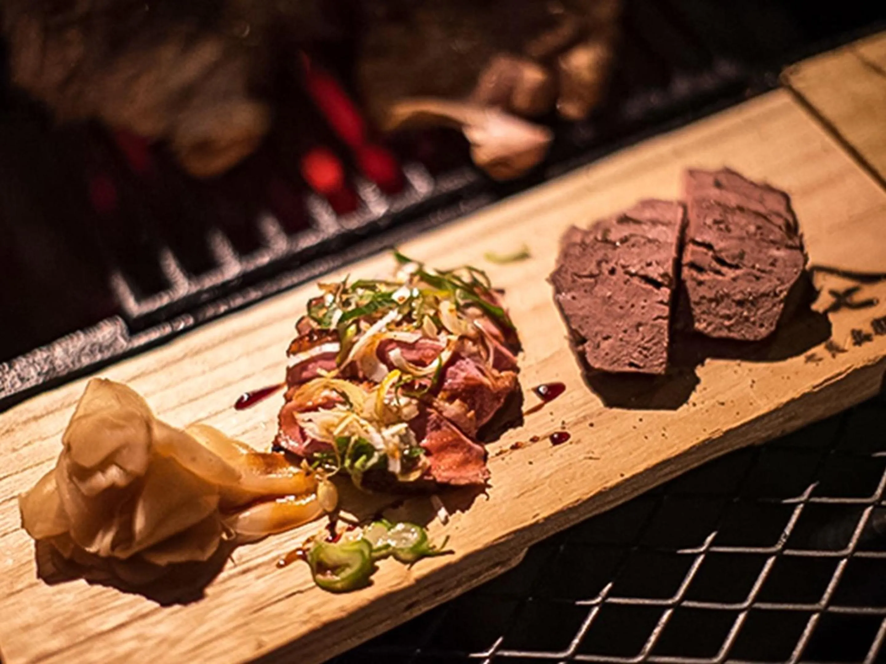 Lounge or bar in Shirakaba