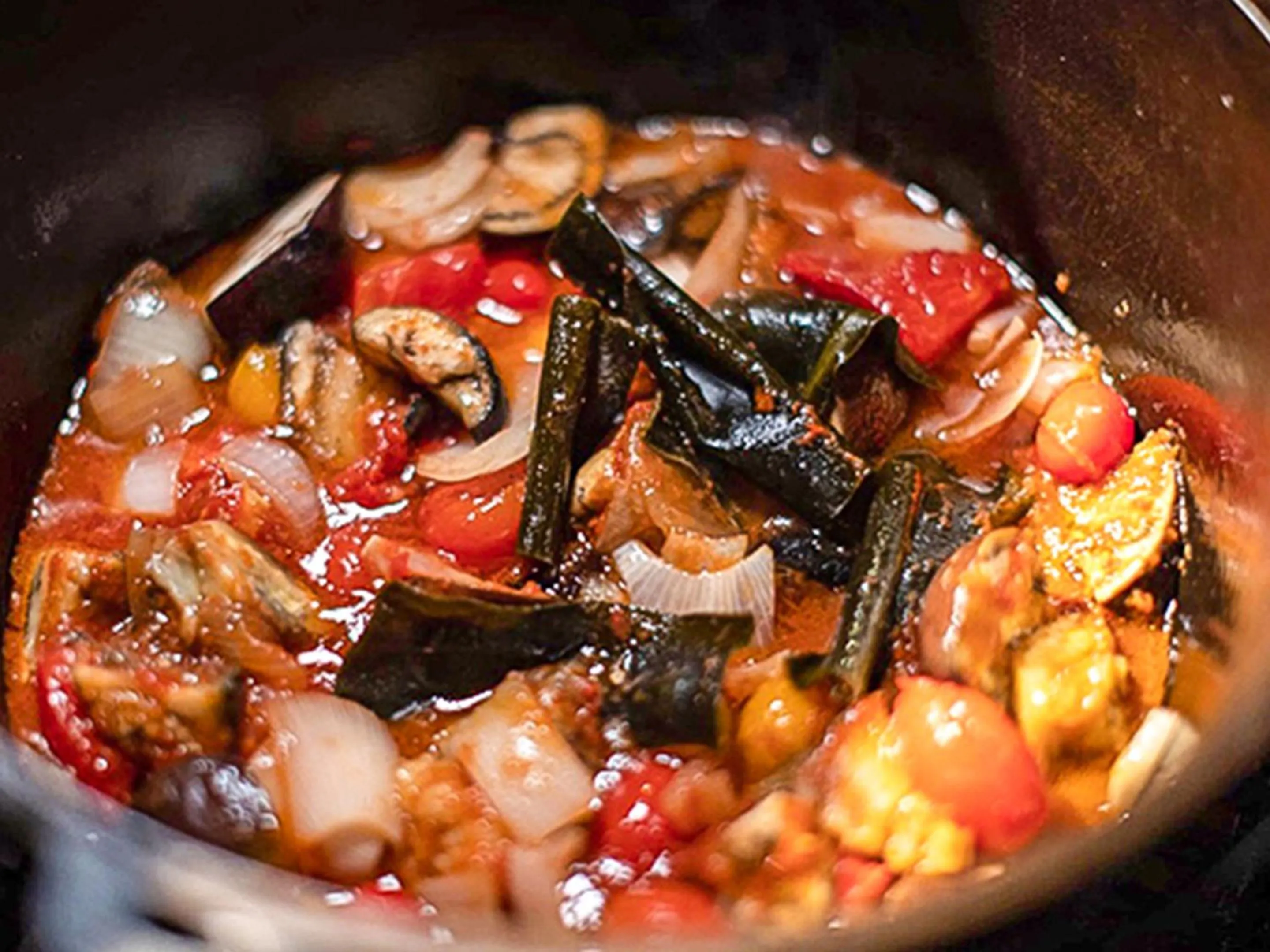 Food and drinks in Shirakaba