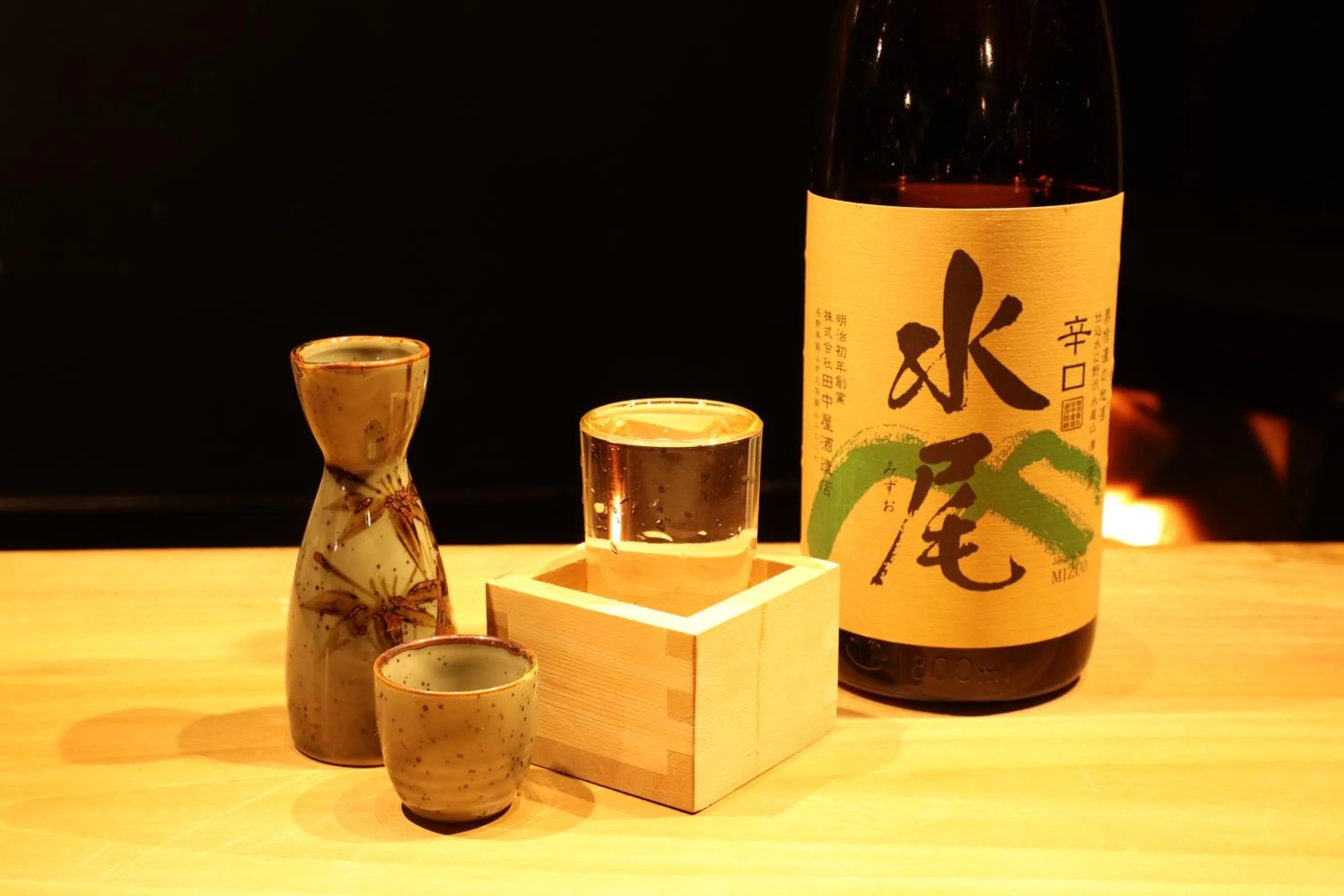 Restaurant/places to eat in Shirakaba