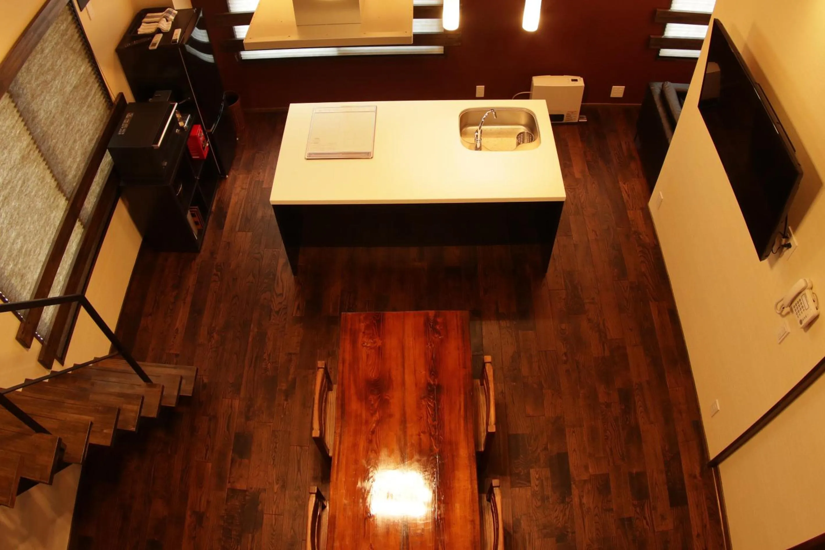 Decorative detail in Shirakaba