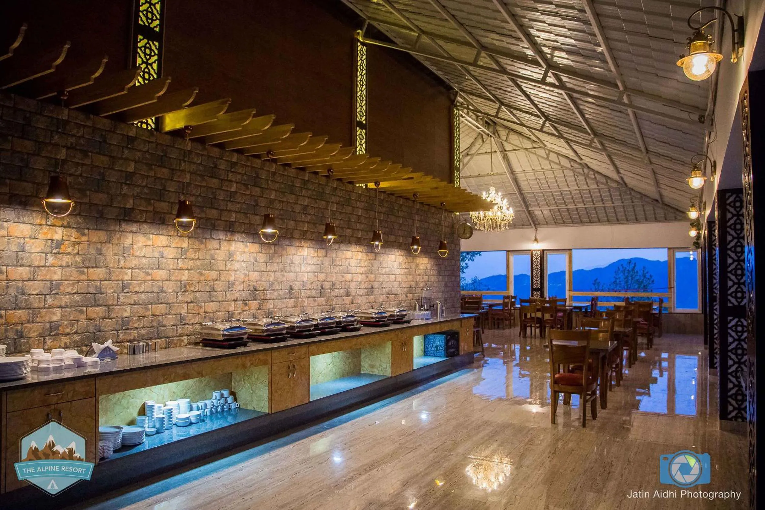 Area and facilities in Clarks Collection Lansdowne