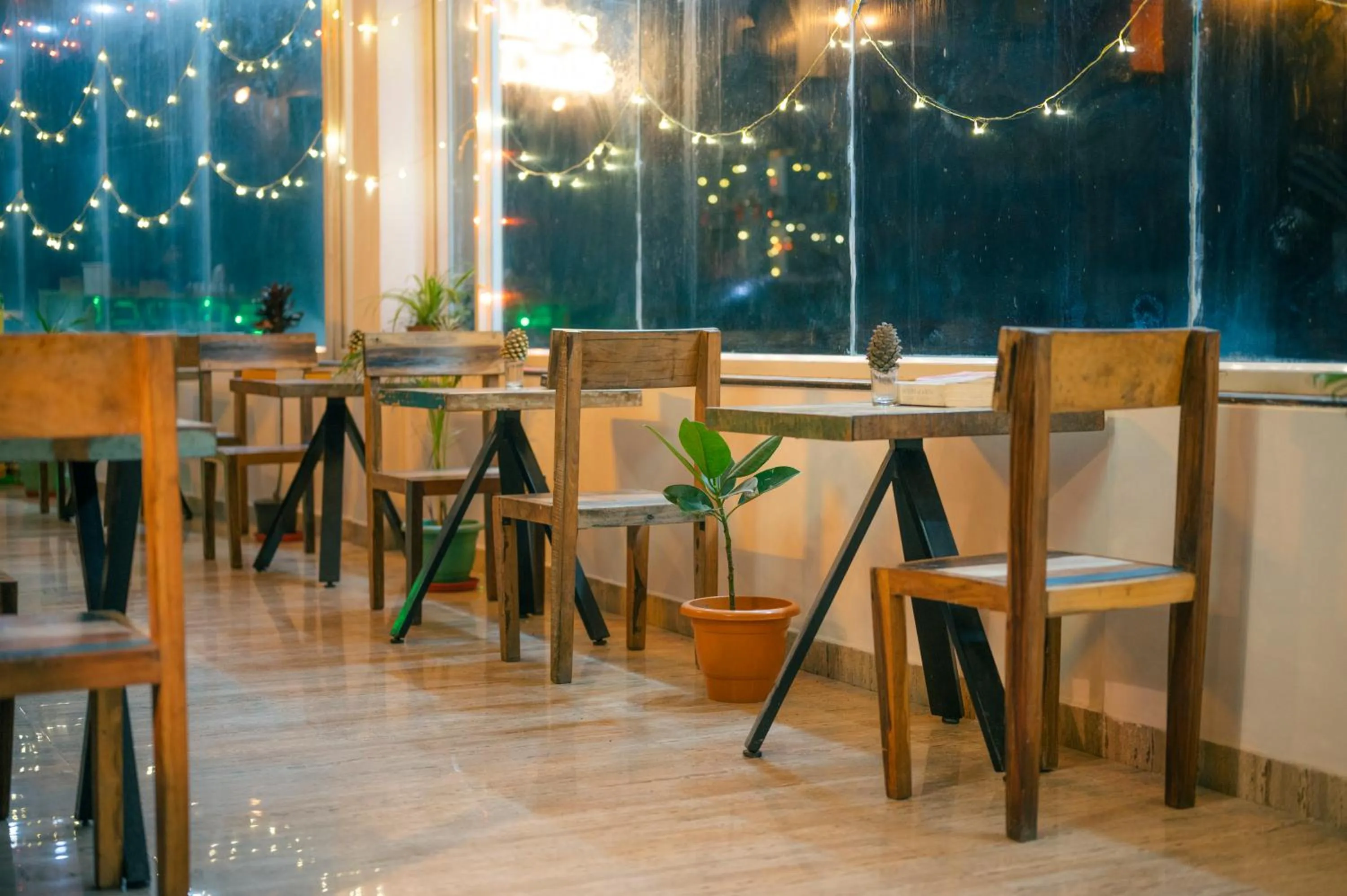 Seating area in Clarks Collection Lansdowne