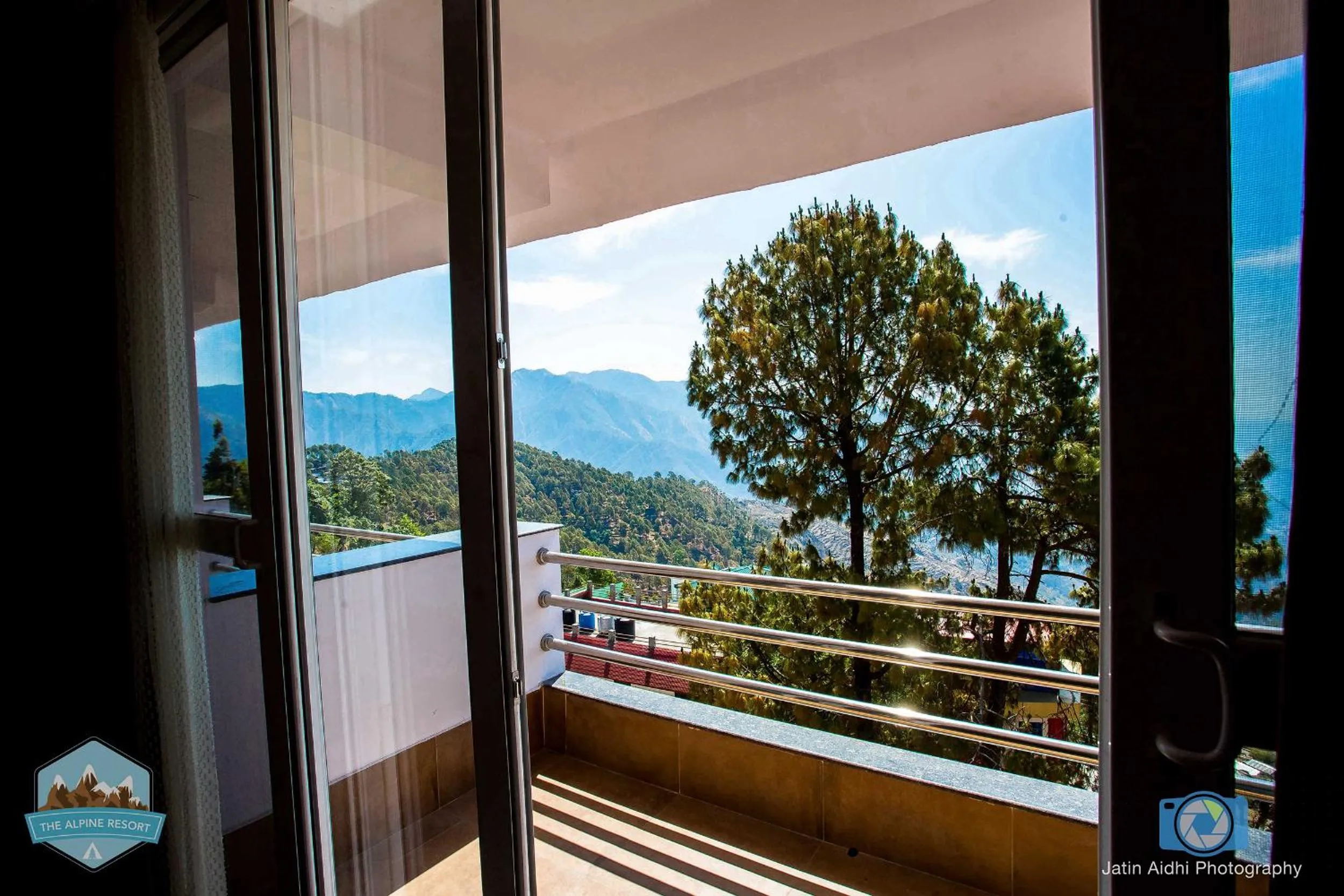 Balcony/Terrace in Clarks Collection Lansdowne