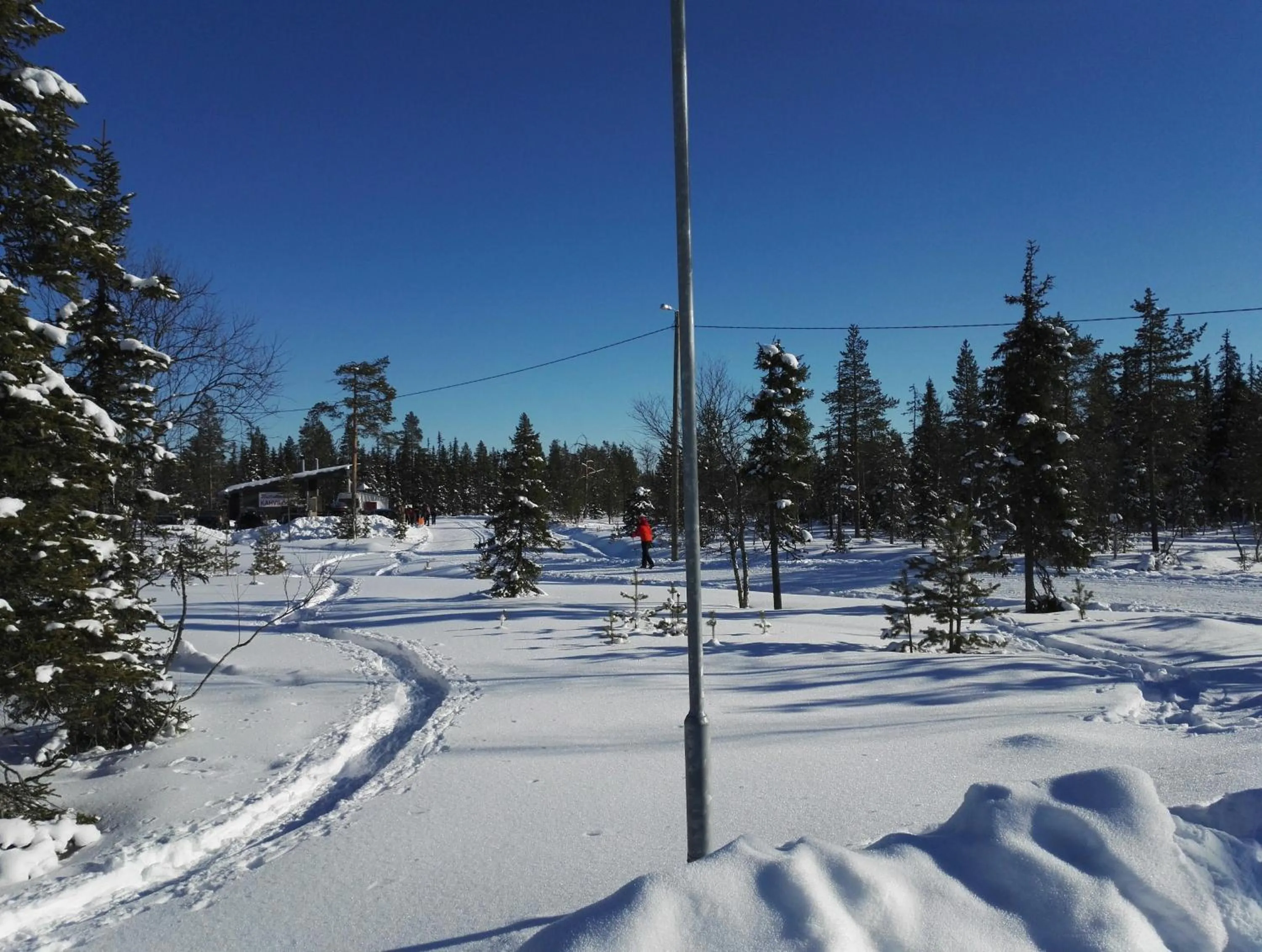 Property building in Hippu Apartment