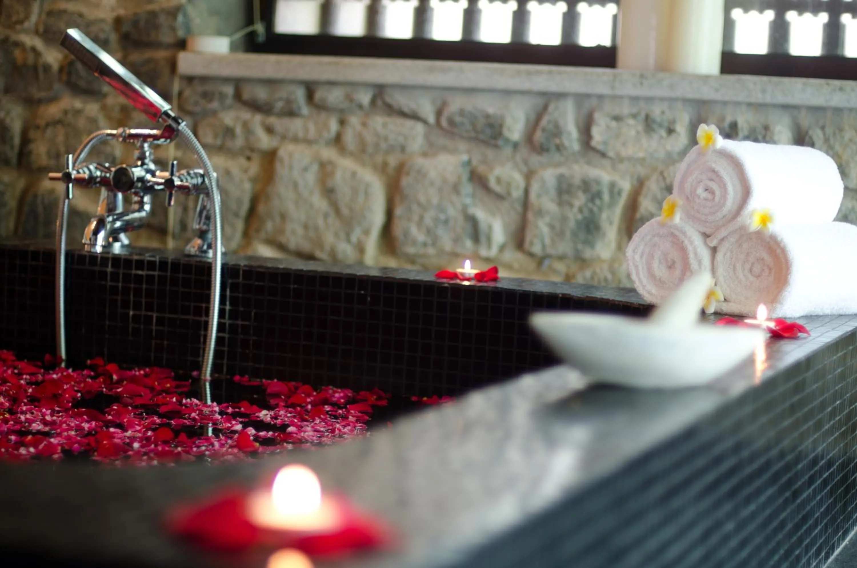 Spa and wellness centre/facilities in Niraamaya Wellness Retreats, Surya Samudra, Kovalam