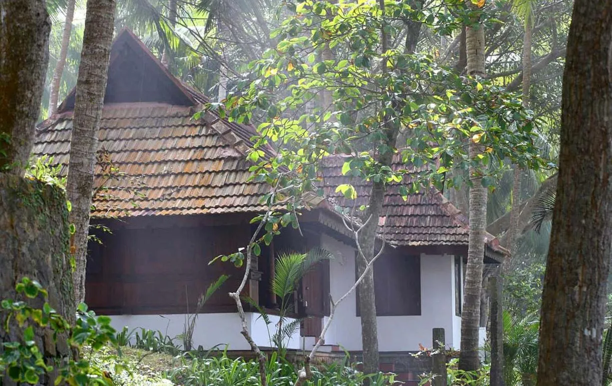 View (from property/room) in Niraamaya Wellness Retreats, Surya Samudra, Kovalam