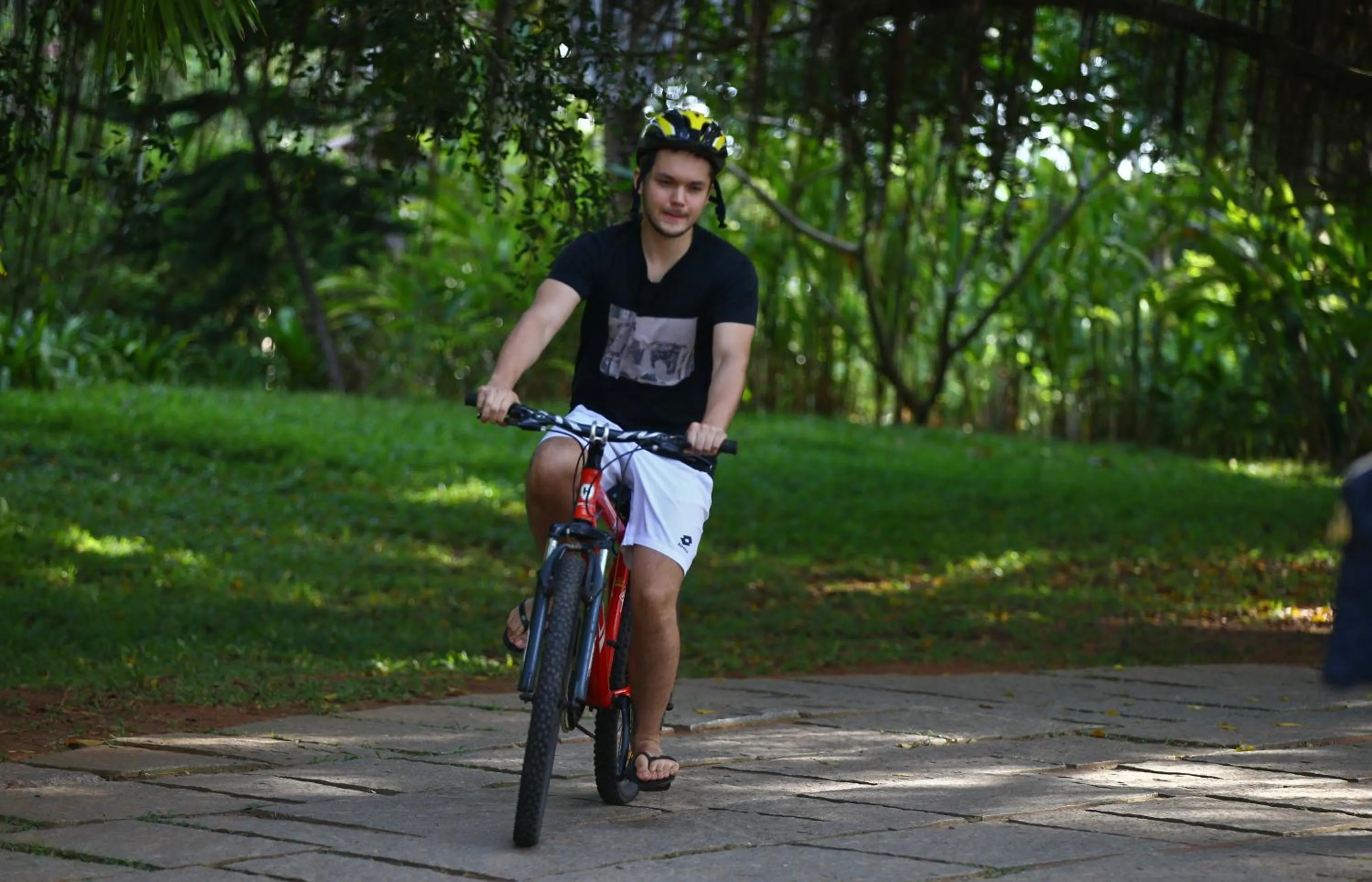 People in Niraamaya Wellness Retreats, Surya Samudra, Kovalam