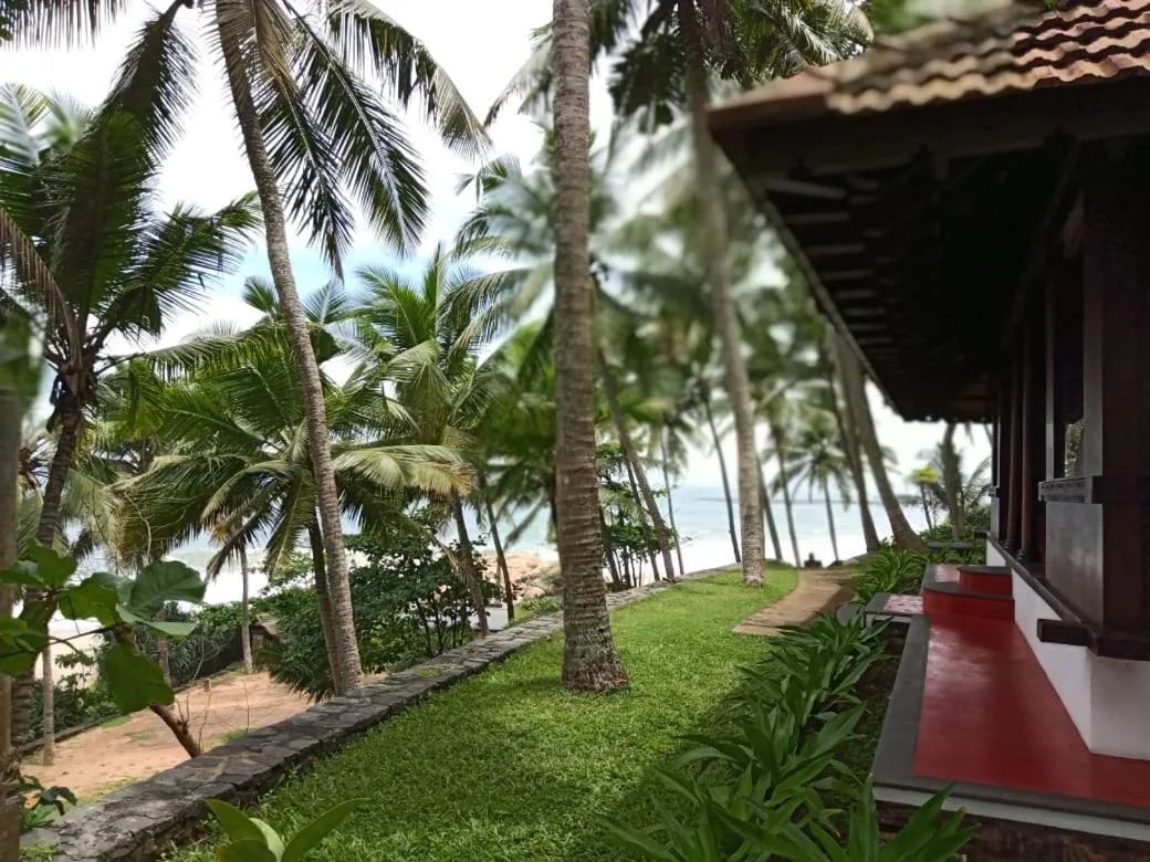 Sea view in Niraamaya Wellness Retreats, Surya Samudra, Kovalam