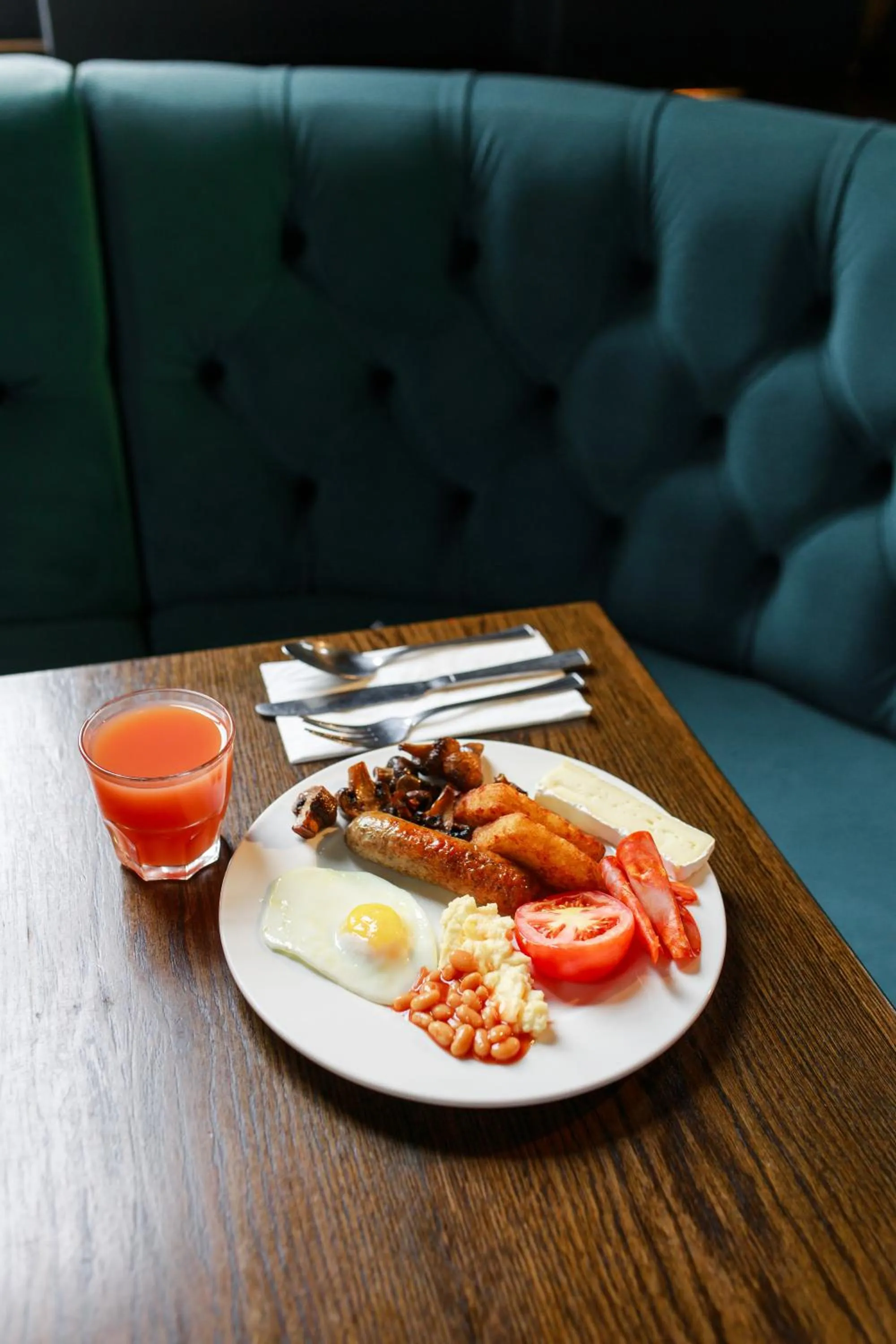 Blackwell Grange Hotel