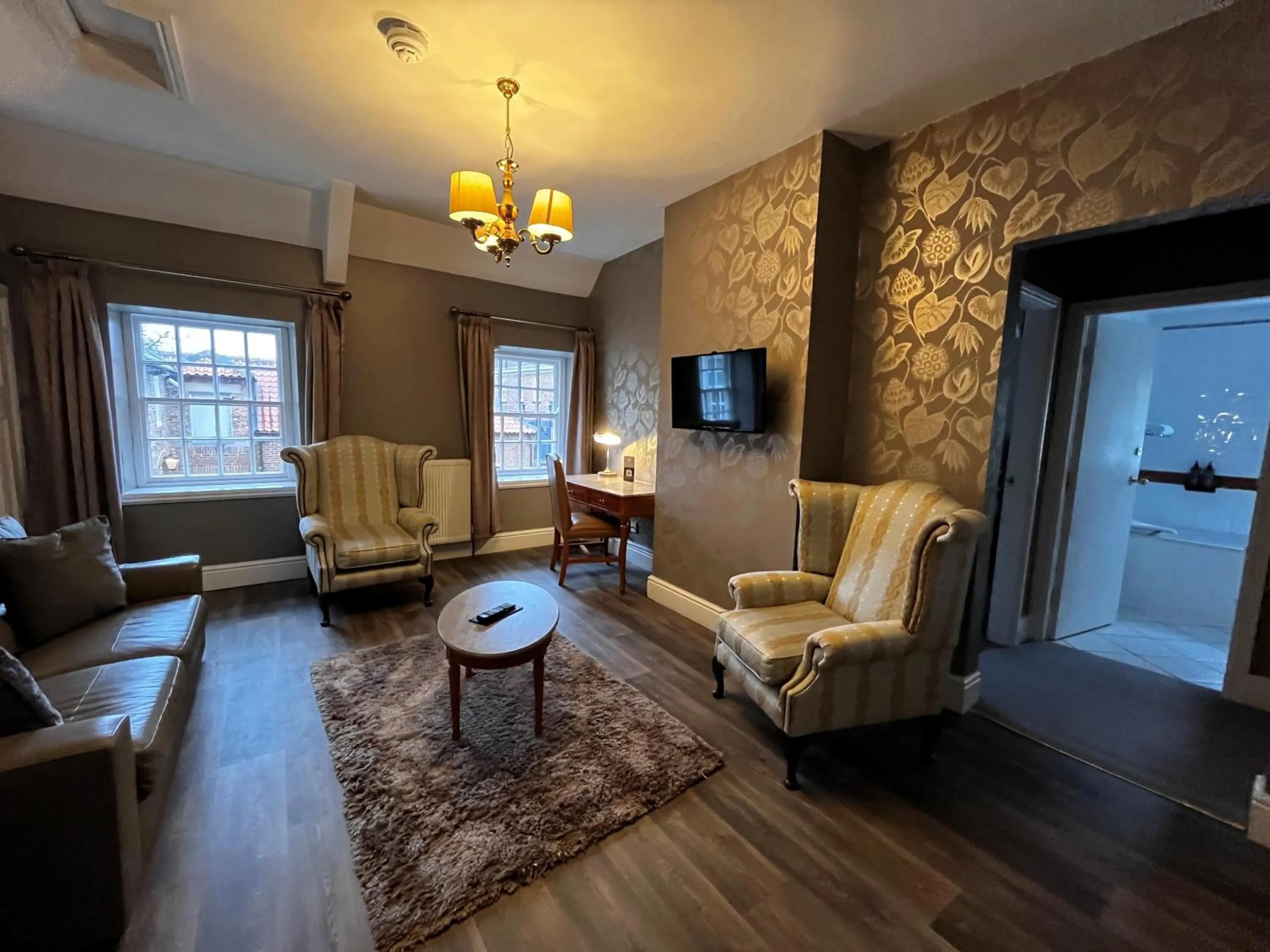 Blackwell Grange Hotel