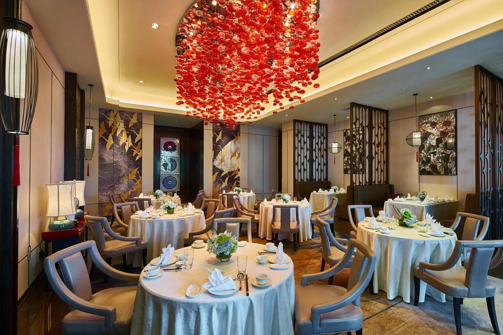 Property building in Wanda Realm Qiqihar