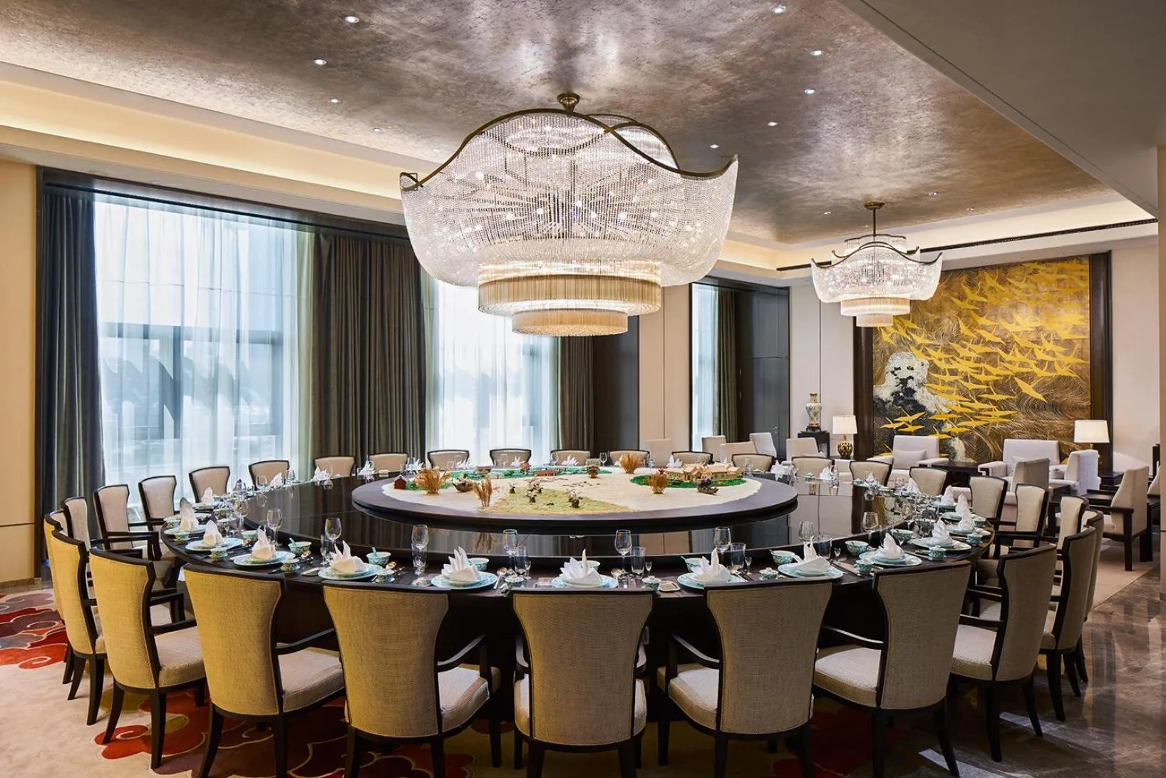 Property building in Wanda Realm Qiqihar