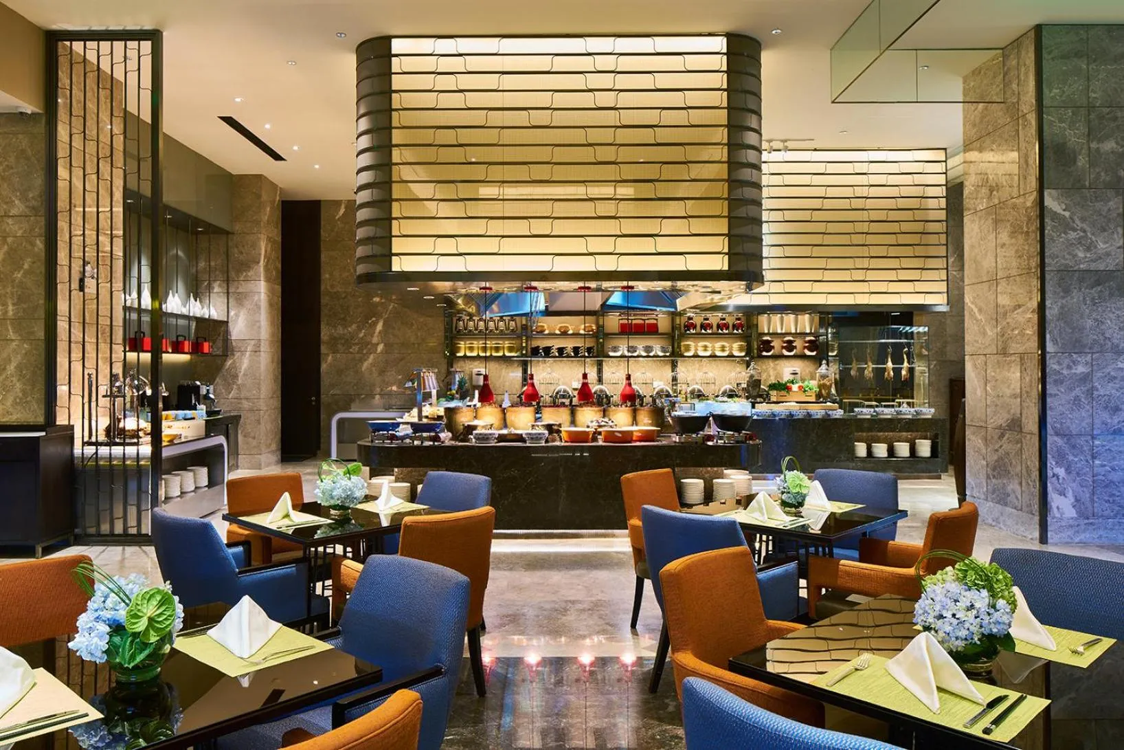 Property building in Wanda Realm Qiqihar