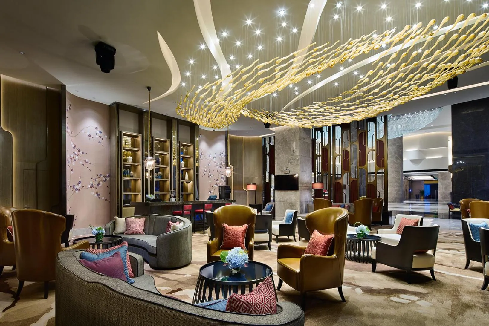 Property building in Wanda Realm Qiqihar