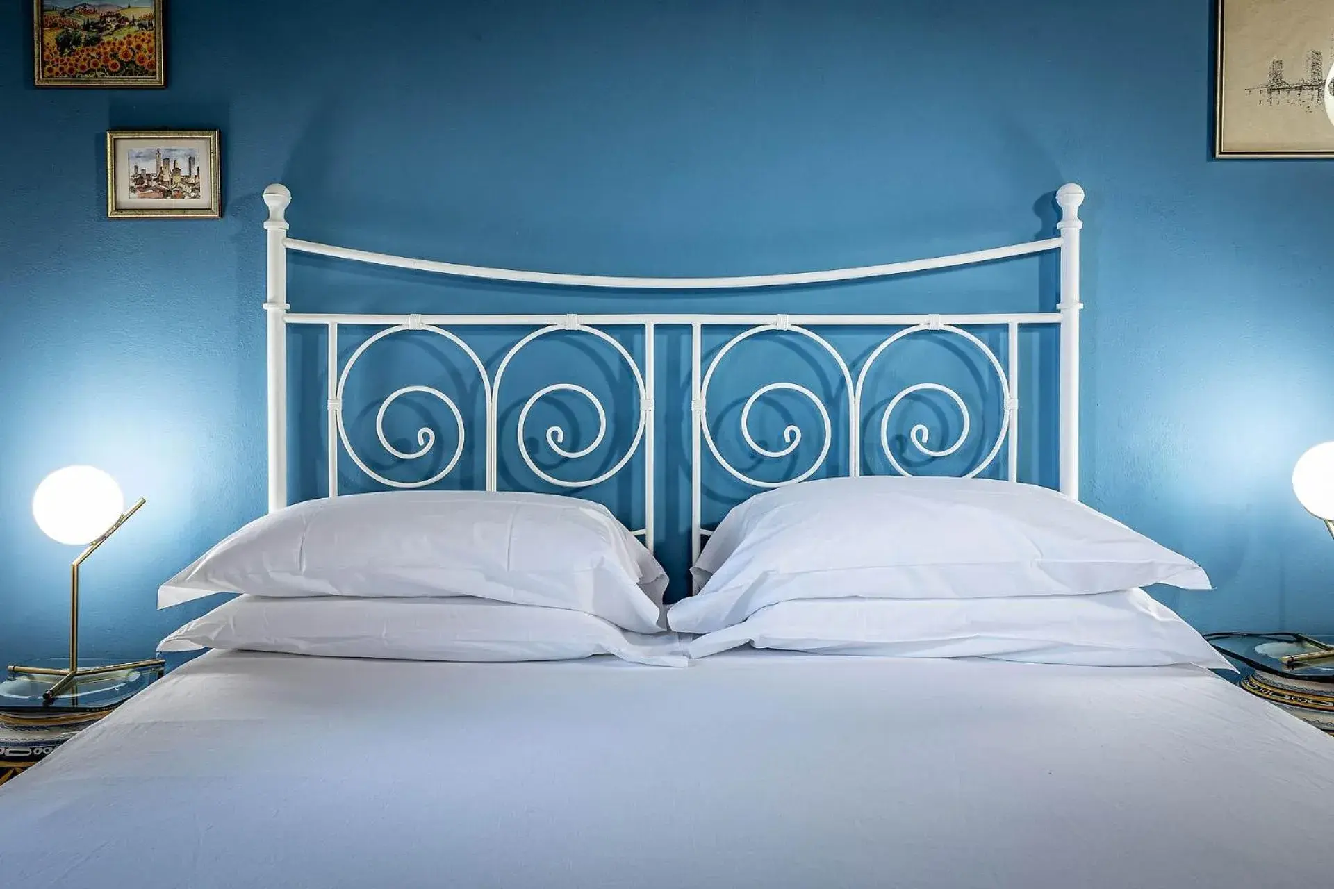 Double or Twin Room - Disability Access in La Fornace Di Racciano Double or Twin Room - Disability Access in La Fornace Di Racciano
