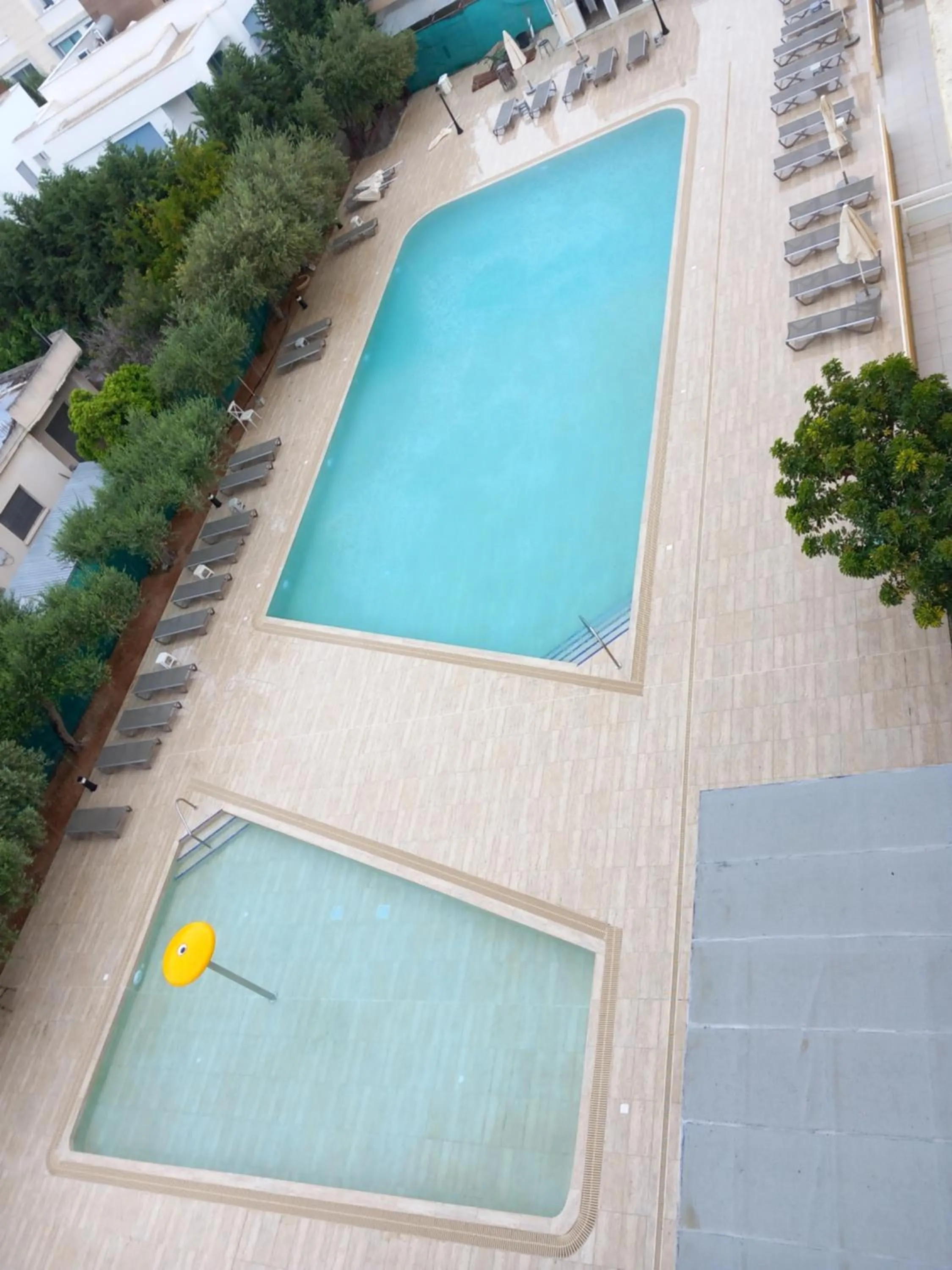 Lounge or bar in Sunquest Gardens Holiday Resort