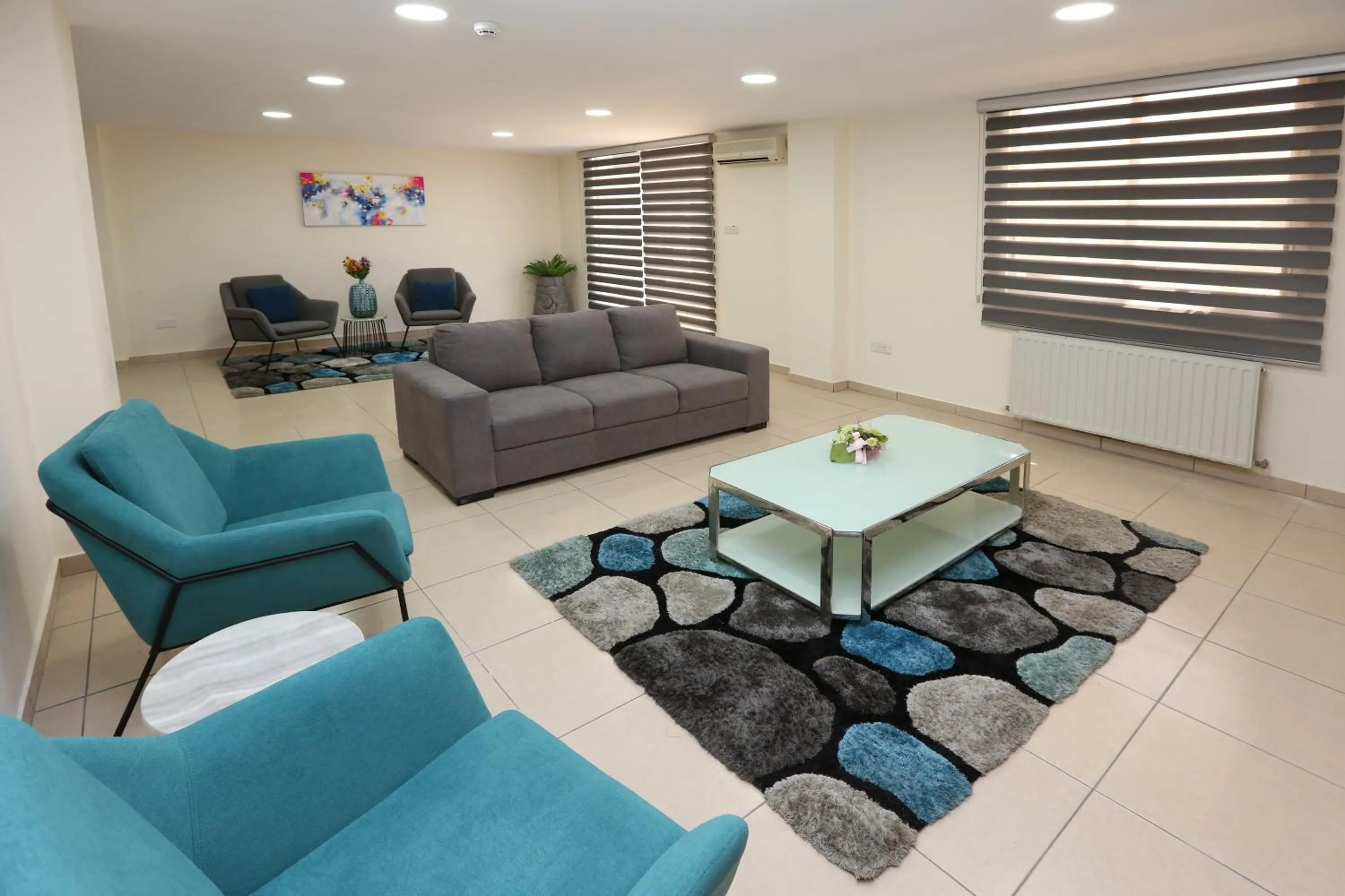 Lobby or reception in Sunquest Gardens Holiday Resort