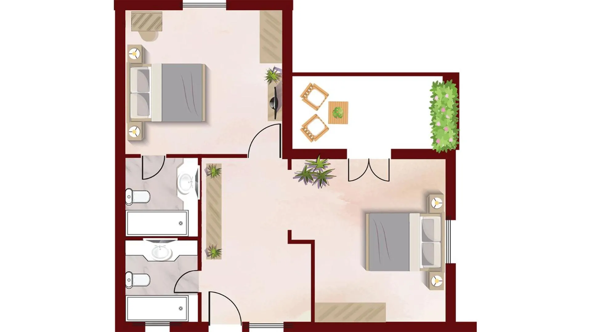 Grecotel LUXME Costa Botanica