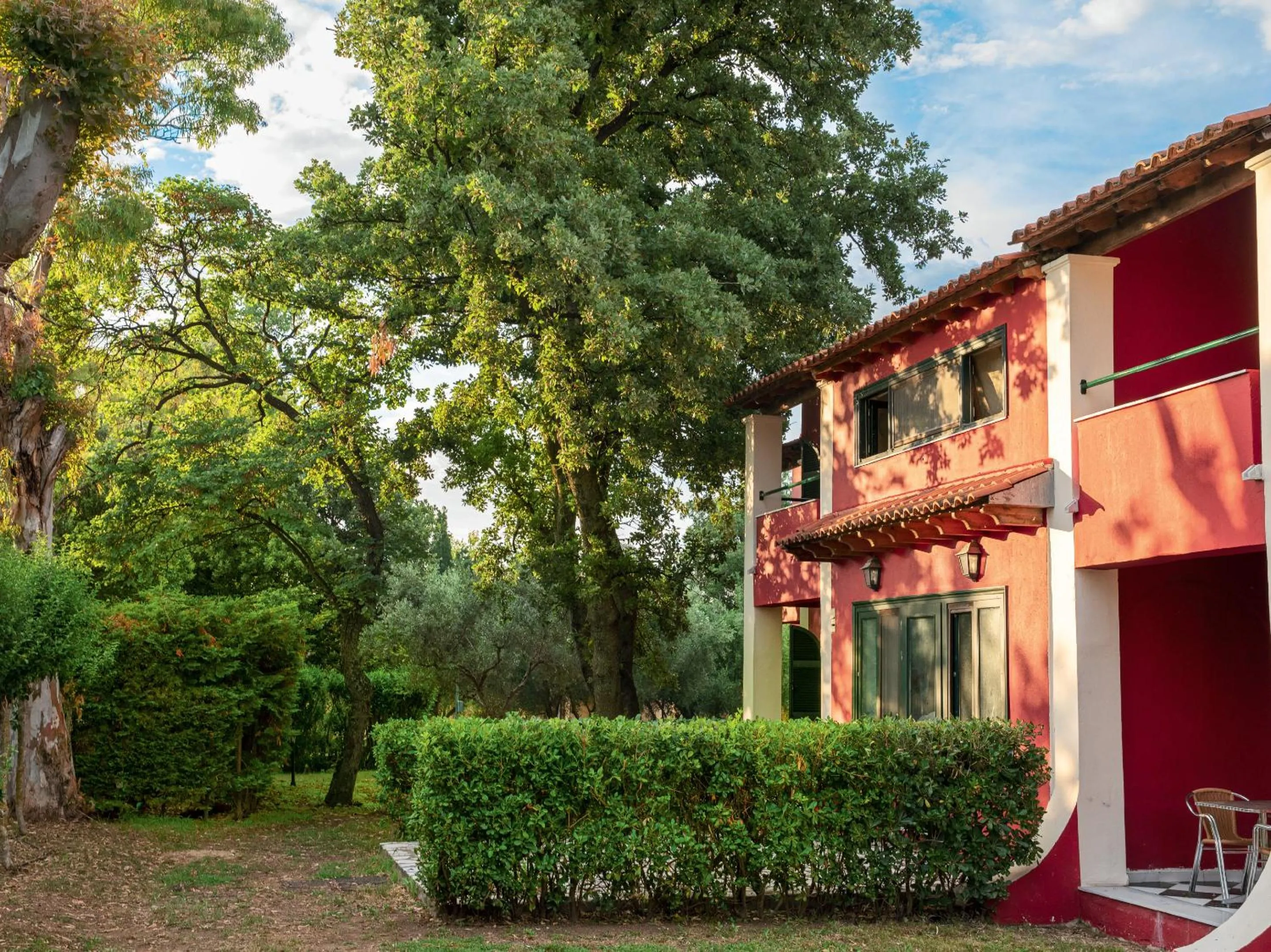 Property building in Grecotel LUXME Costa Botanica