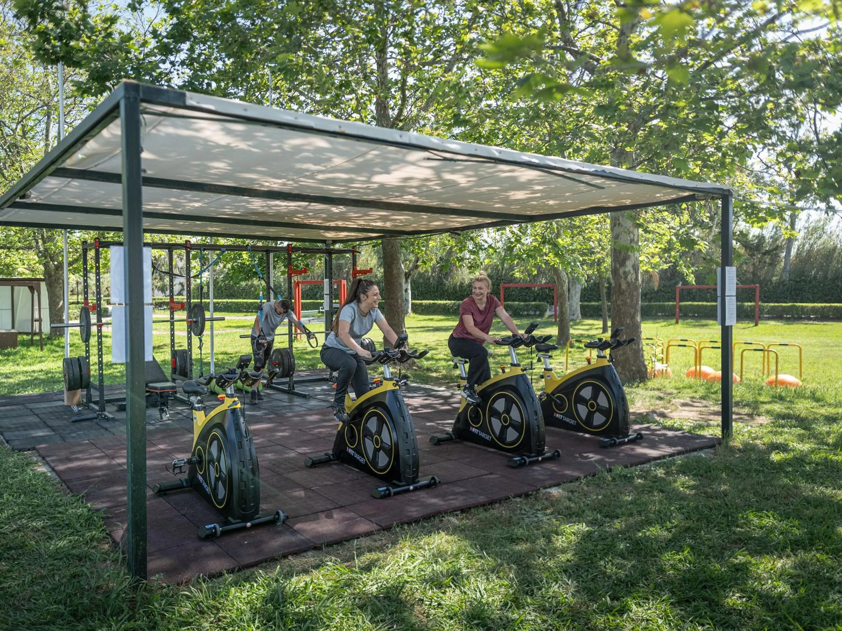 Sports in Grecotel LUXME Costa Botanica