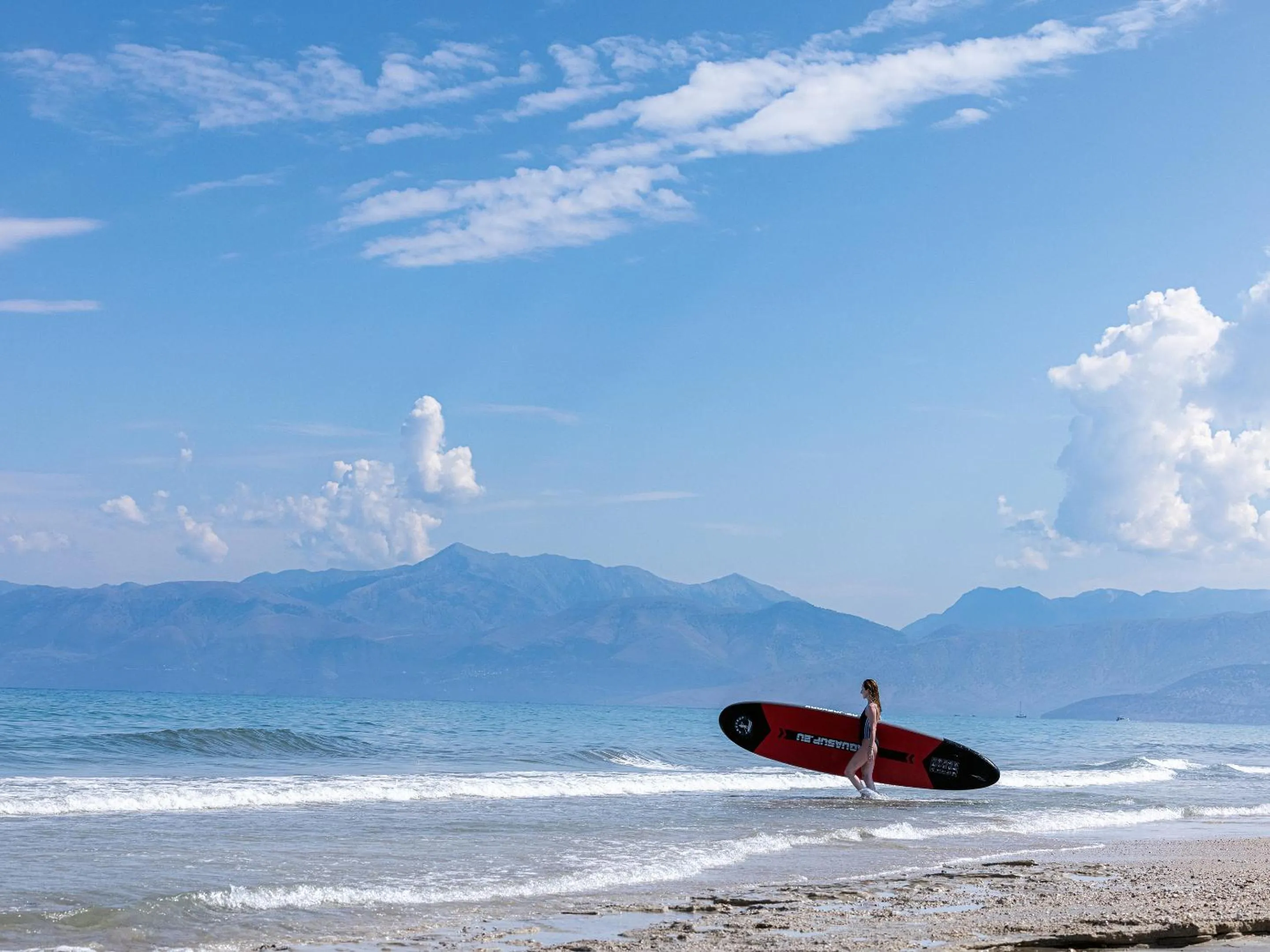 Sports in Grecotel LUXME Costa Botanica