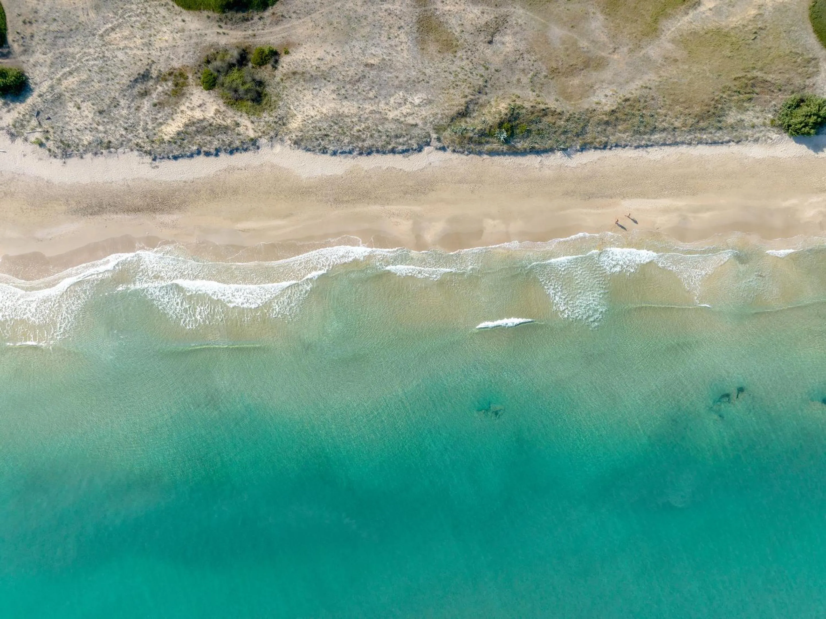 Beach in Grecotel LUXME Costa Botanica
