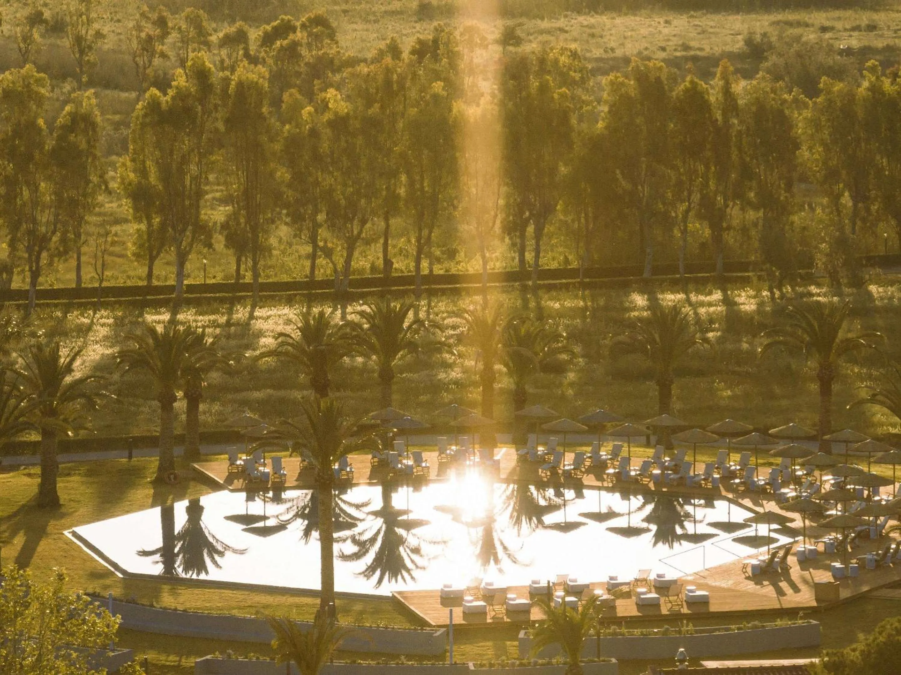 Restaurant/places to eat in Grecotel LUXME Costa Botanica