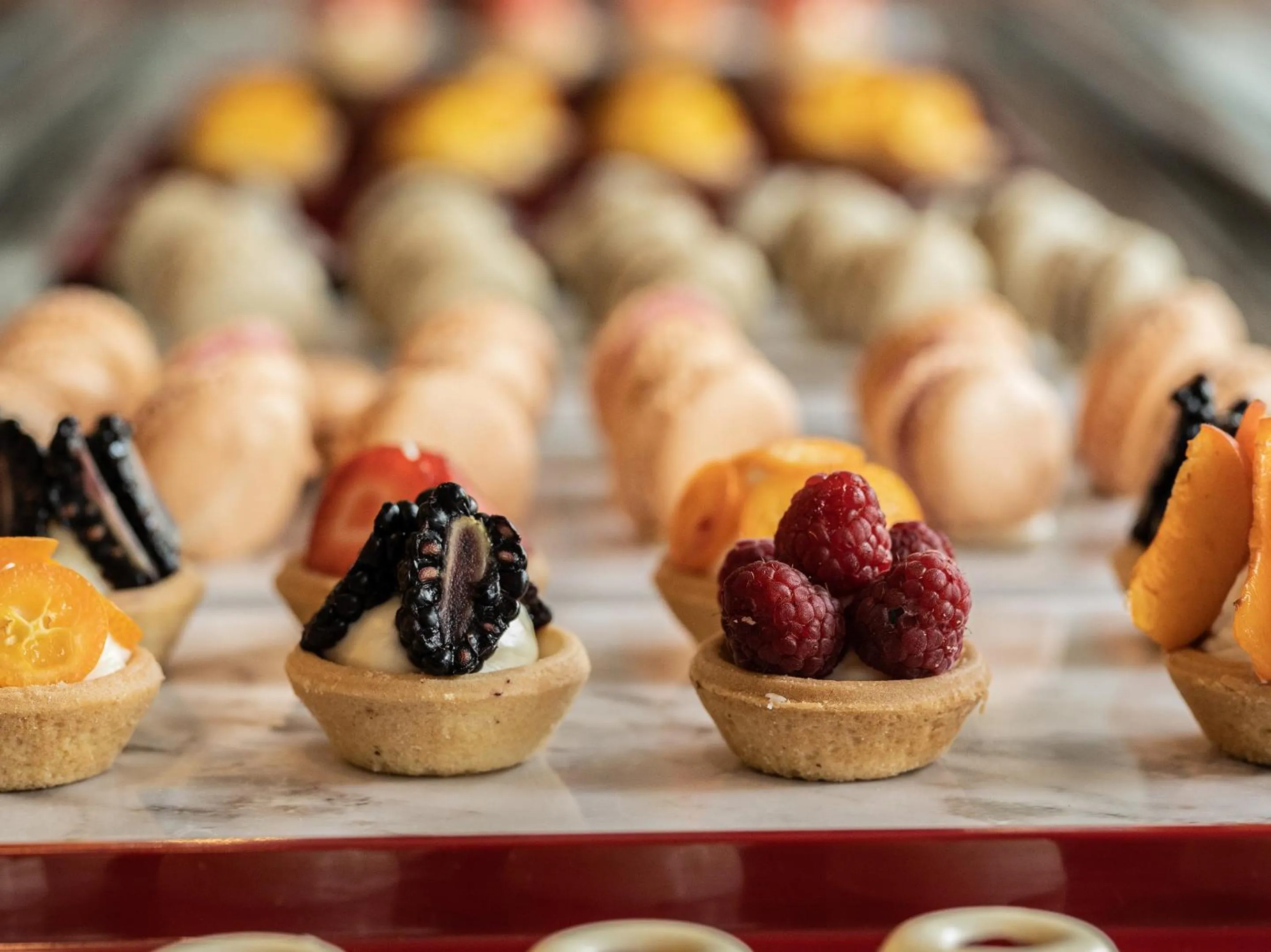 Food close-up in Grecotel LUXME Costa Botanica