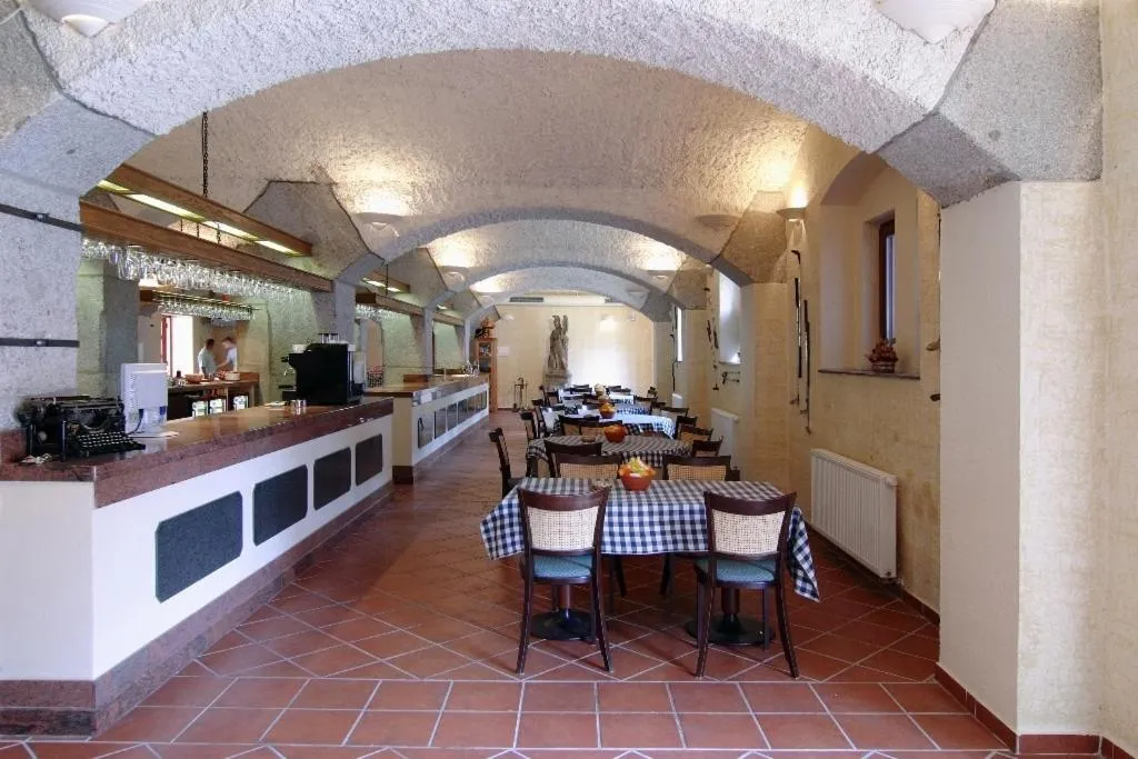 Restaurant/places to eat in Golf Resort Hotel Konopiště