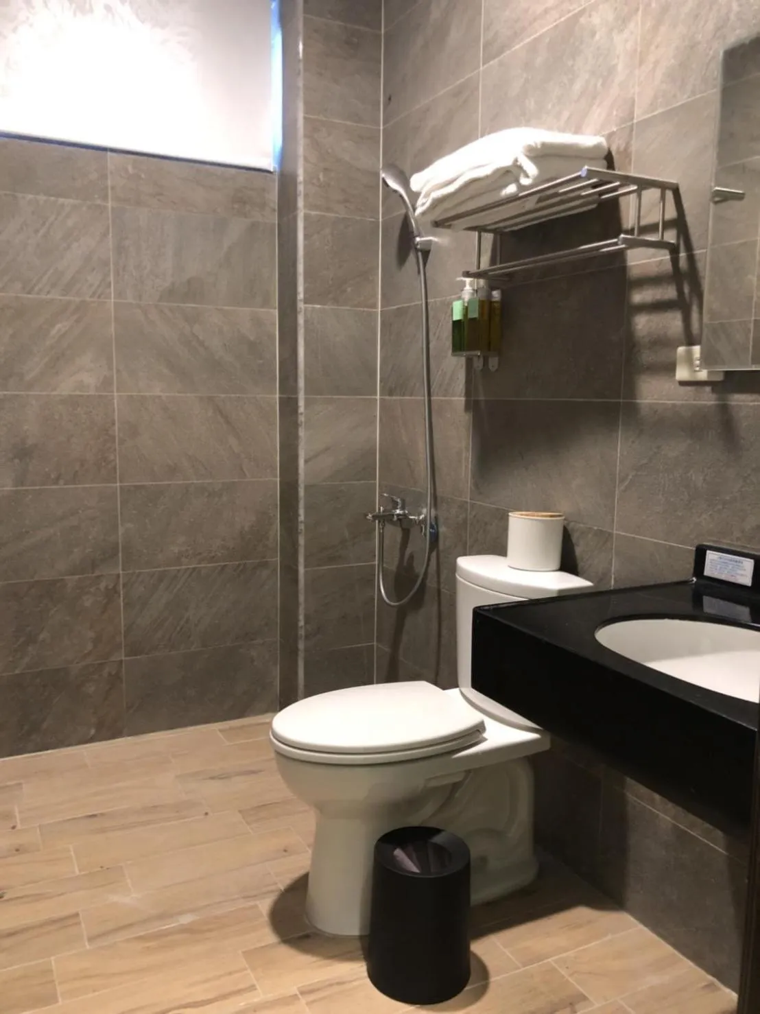 Toilet in Kenting Peninsula Inn