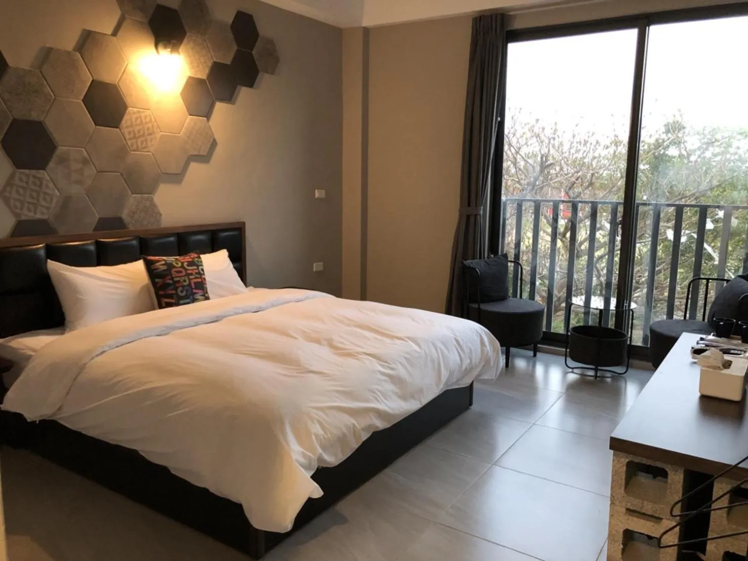 Bedroom, Bed in Kenting Peninsula Inn