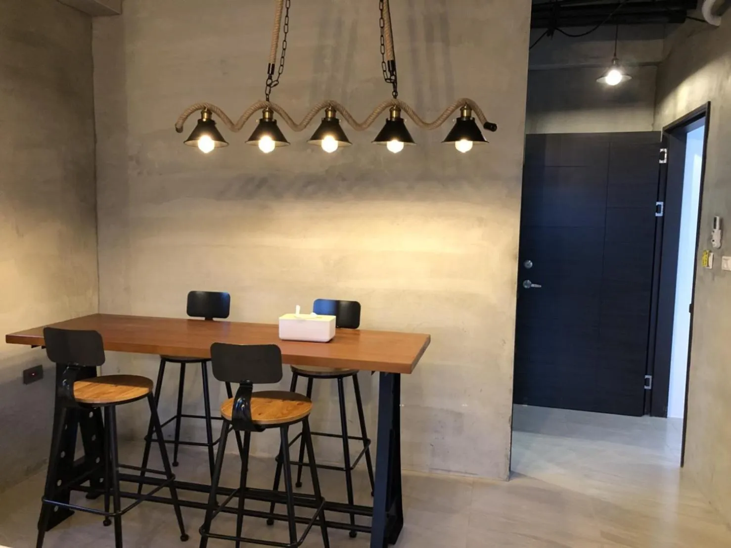 hair dresser in Kenting Peninsula Inn