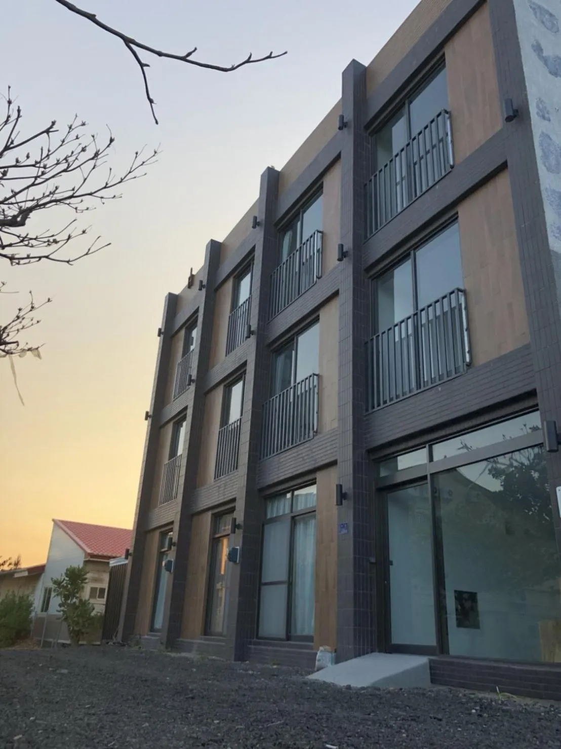 Facade/entrance in Kenting Peninsula Inn