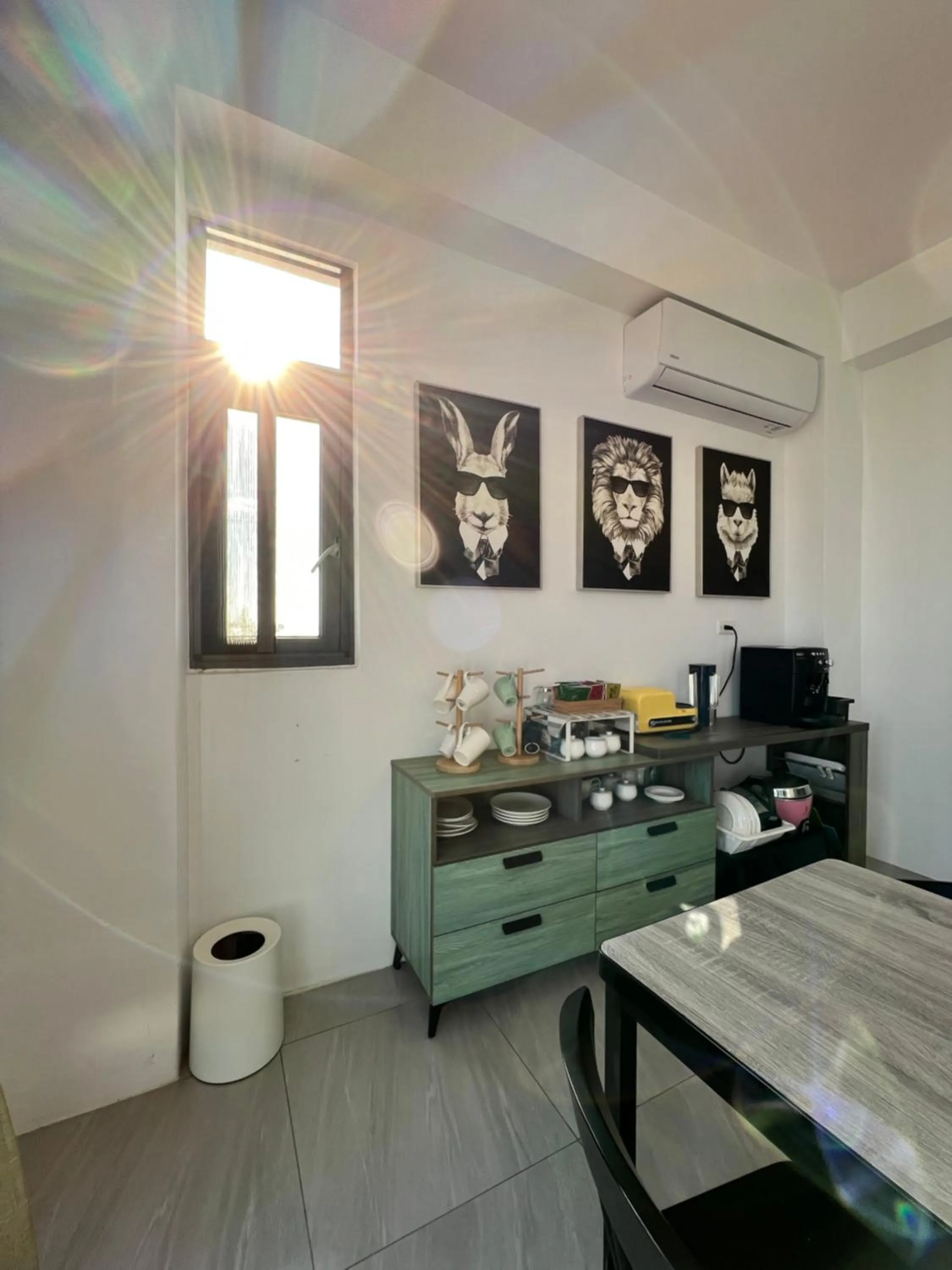 Coffee/tea facilities in Kenting Peninsula Inn