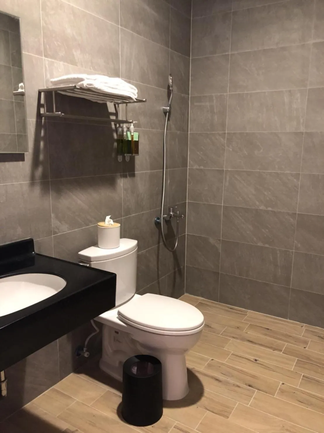 Toilet in Kenting Peninsula Inn