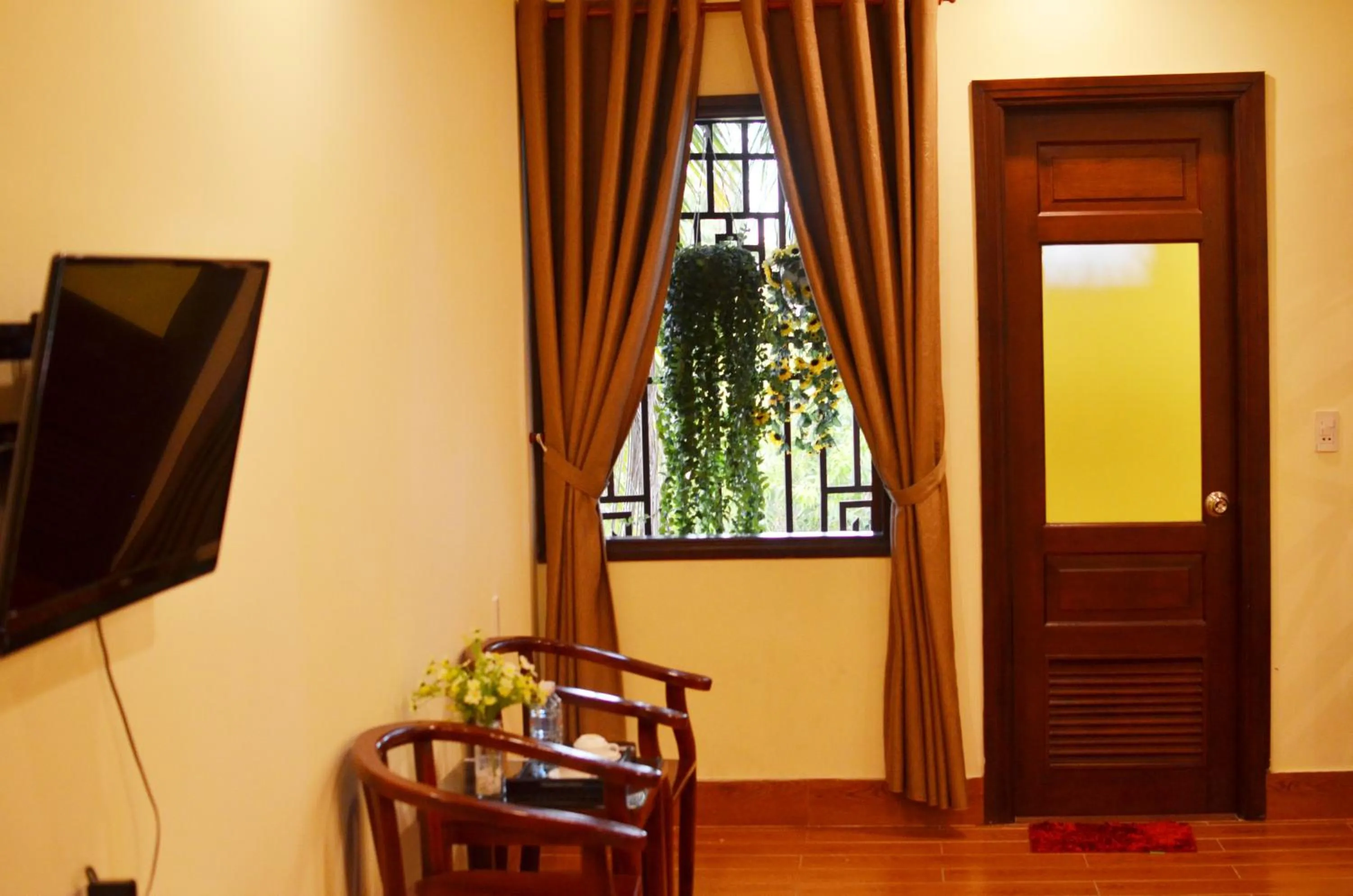 Photo of the whole room in Panda Garden Homestay