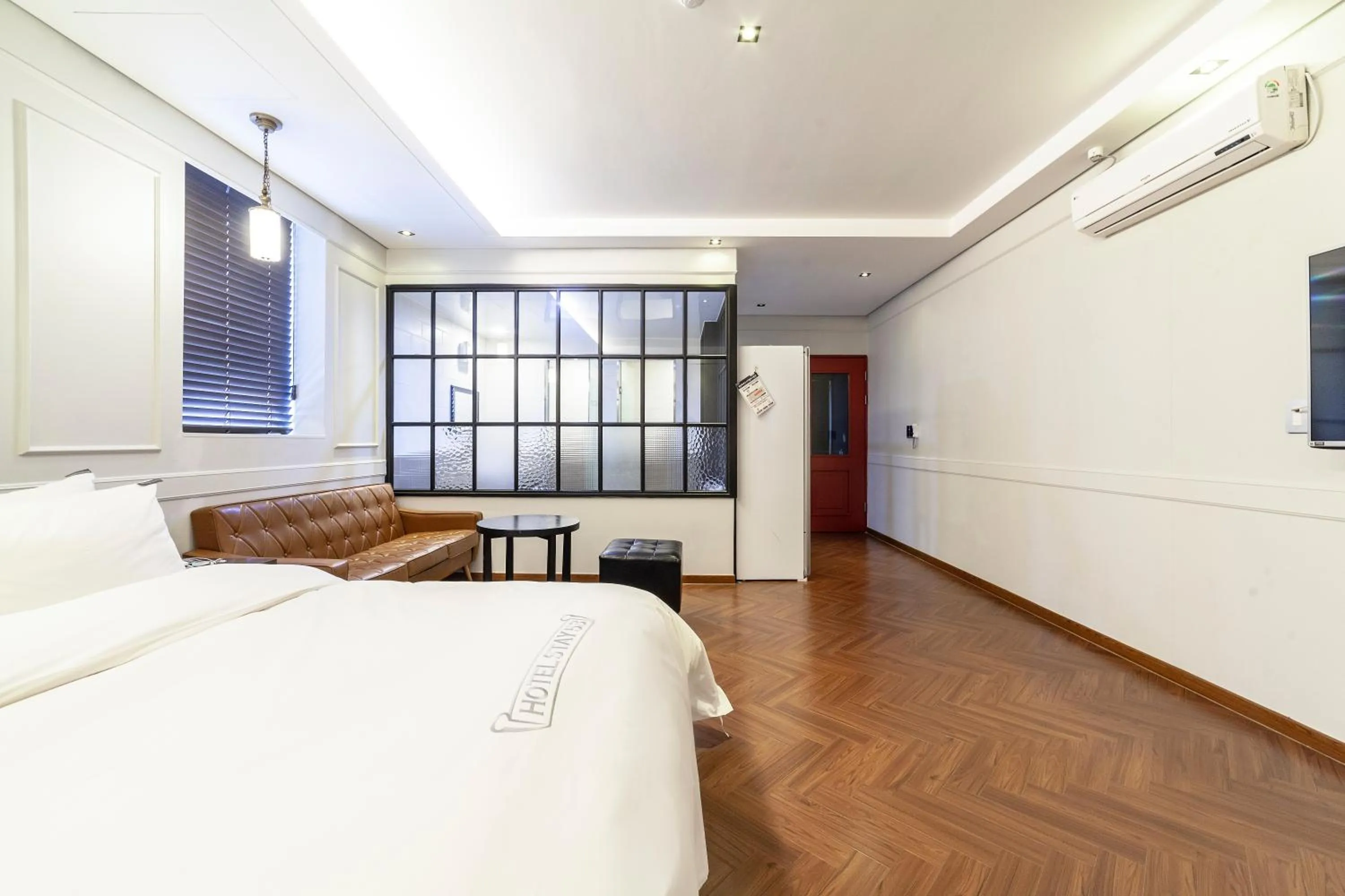 Bed in Hotel Stay 53