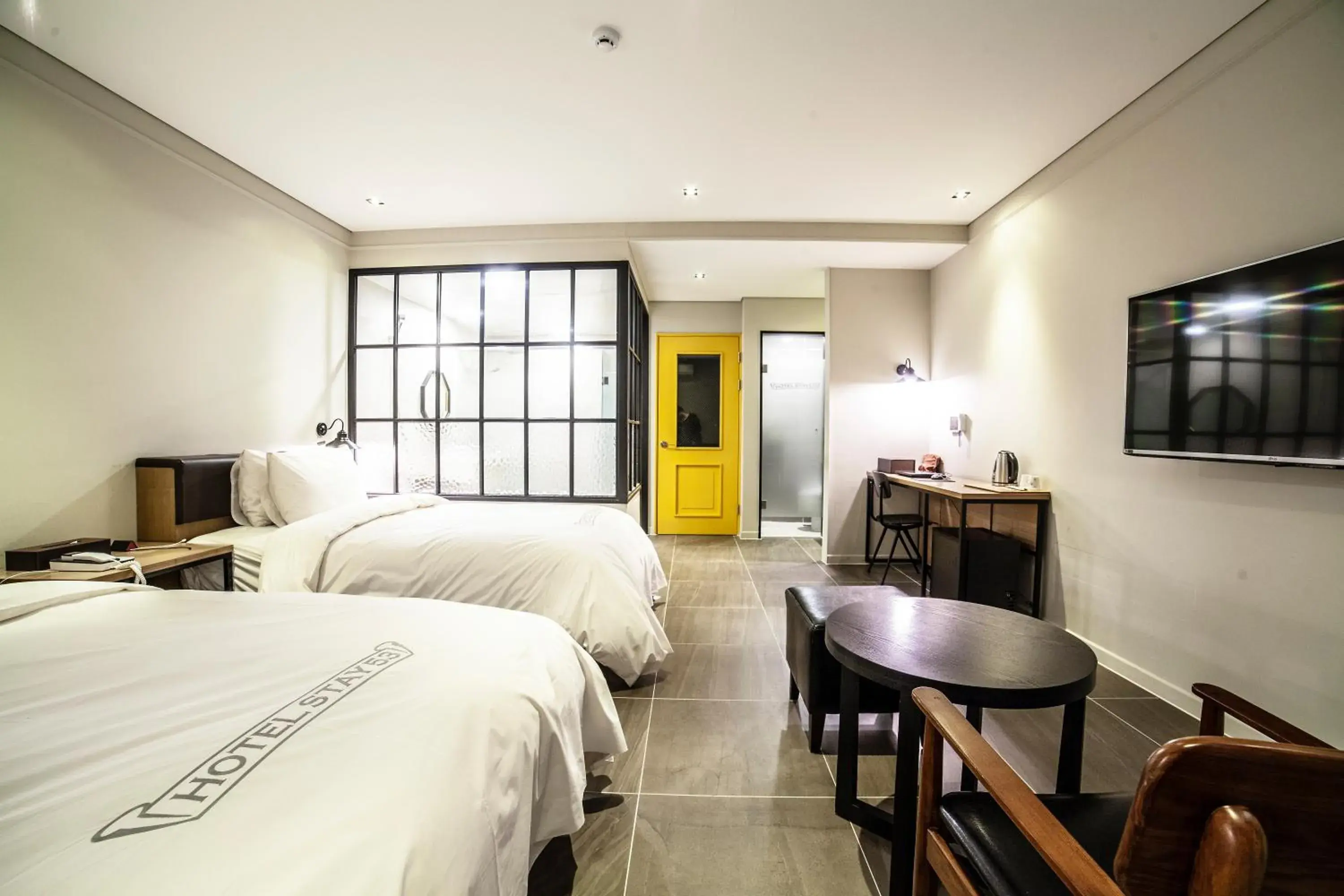 Deluxe Twin Room in Hotel Stay 53 Deluxe Twin Room in Hotel Stay 53