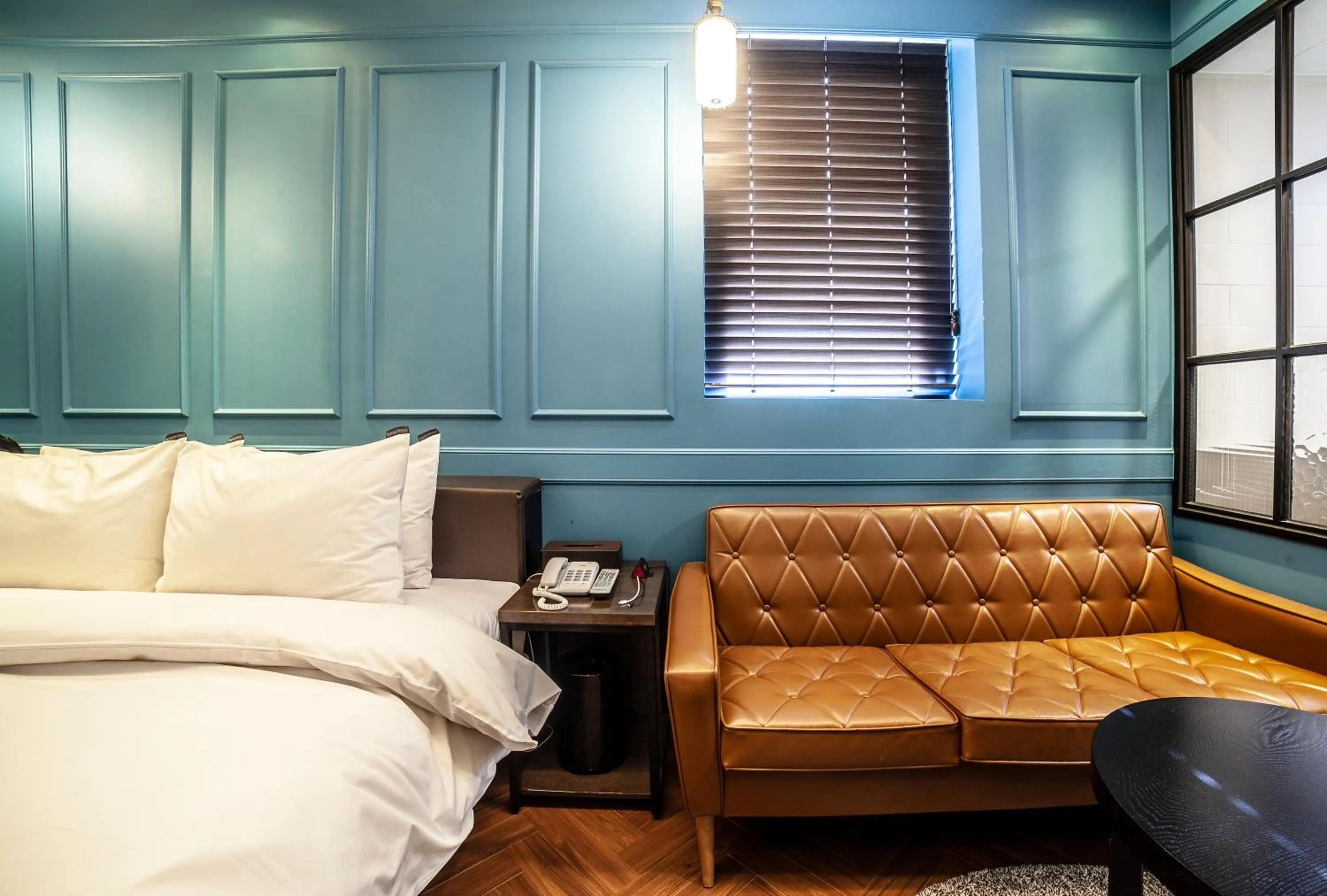 Bed in Hotel Stay 53