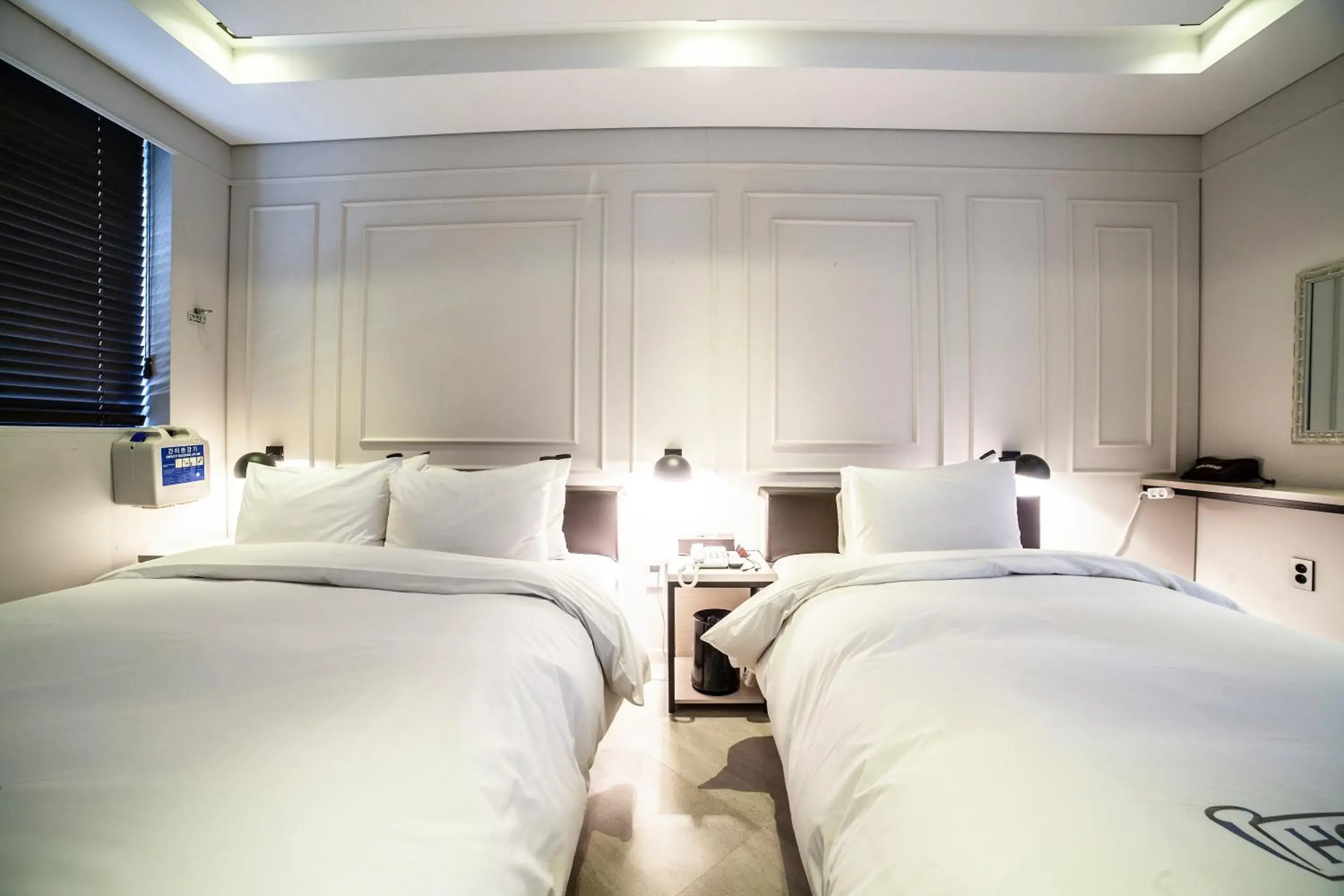 Deluxe Twin Room in Hotel Stay 53 Deluxe Twin Room in Hotel Stay 53