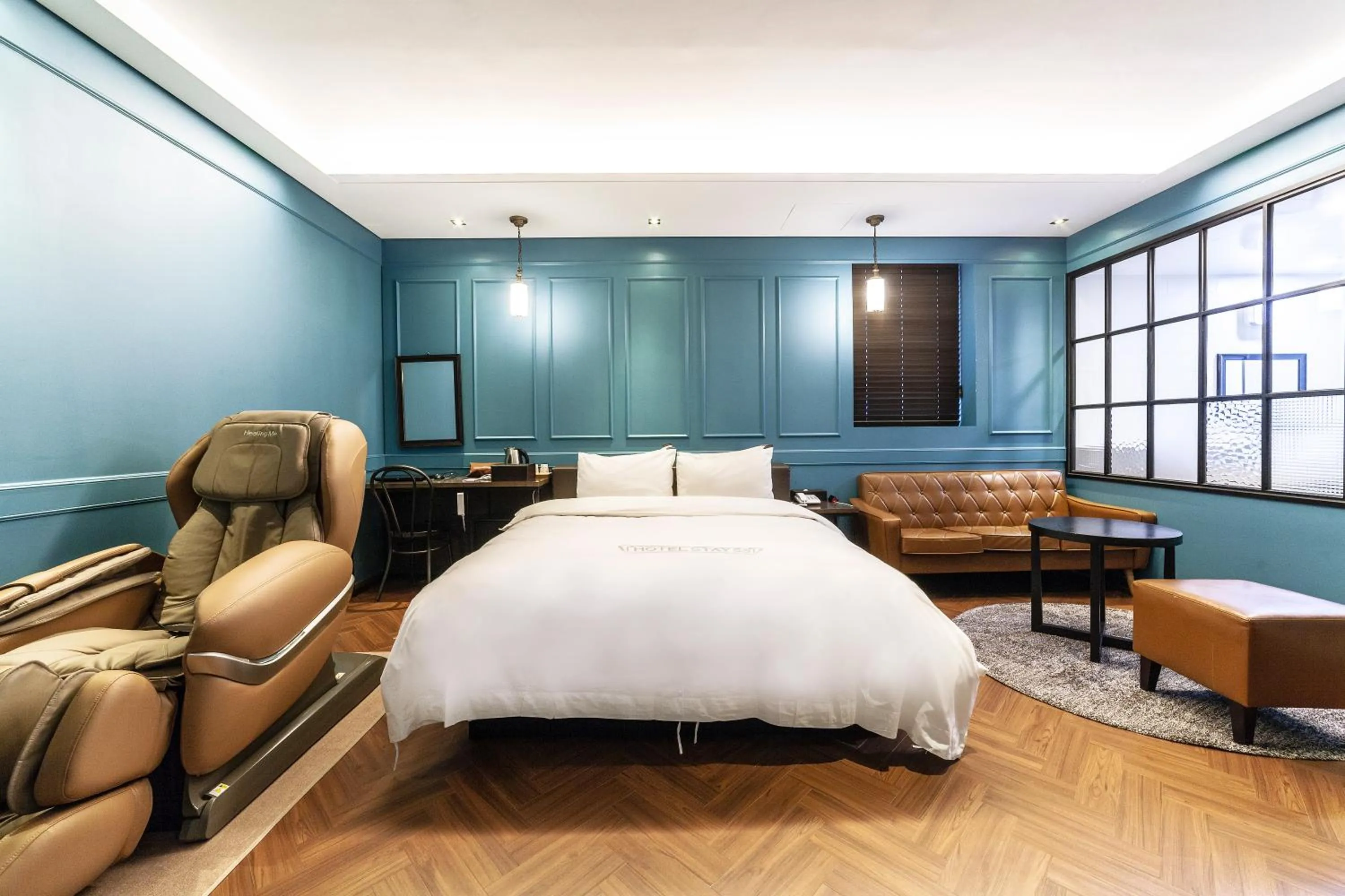 Bed in Hotel Stay 53