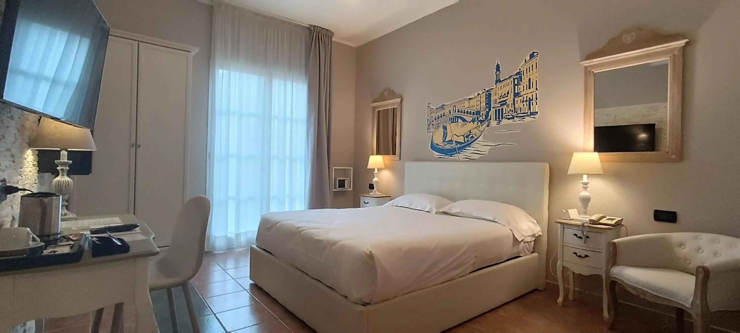 Photo of the whole room, Bed in Hotel Palladium