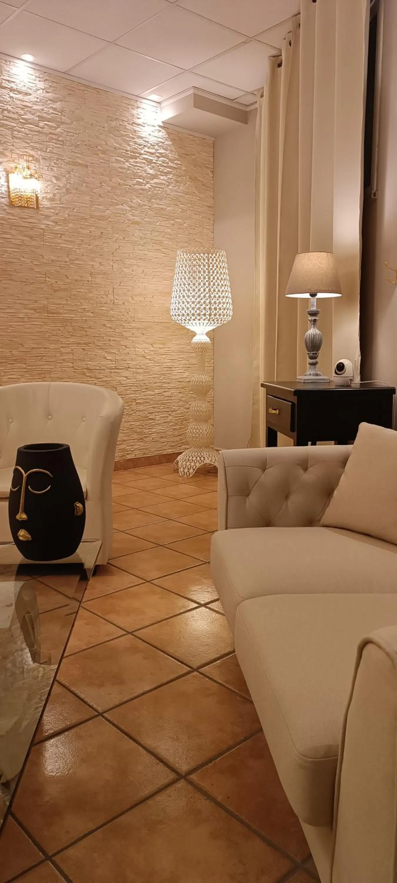 Lobby or reception in Hotel Palladium