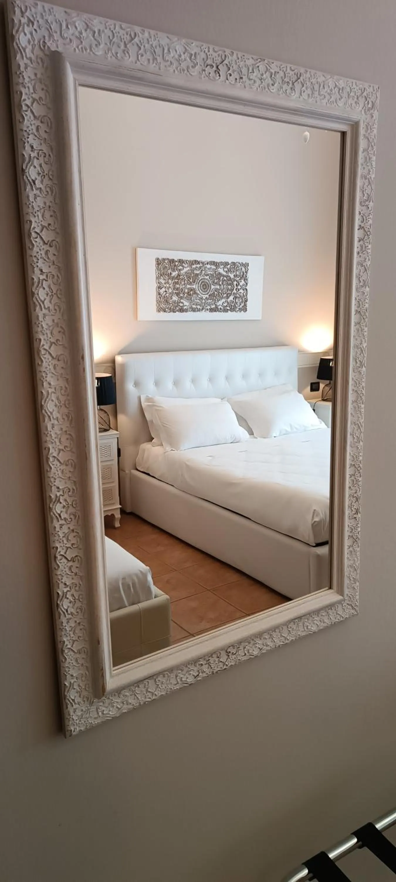 Bedroom, Bed in Hotel Palladium