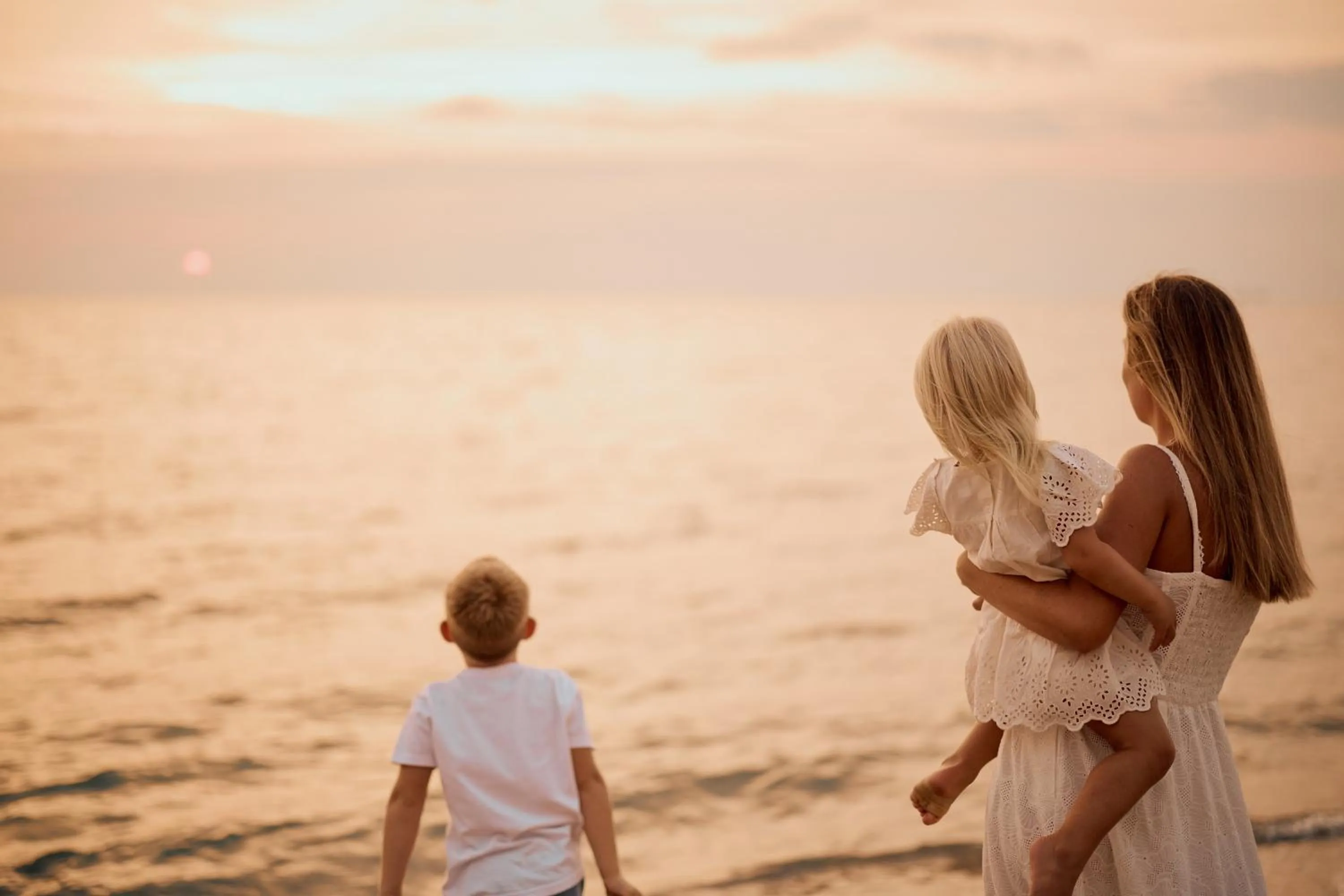 Beach in Kazaviti Hotel