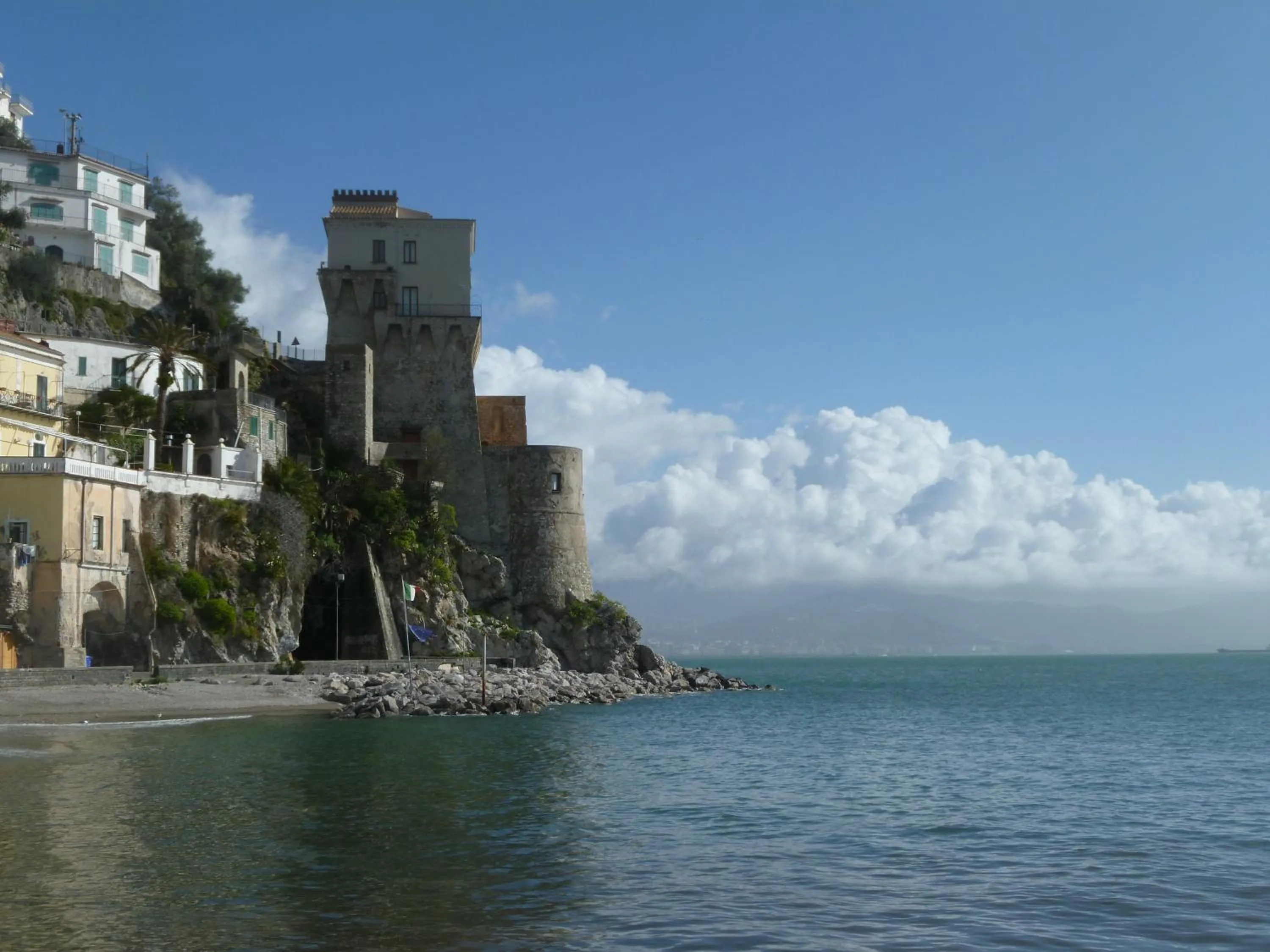 Property building in A Pastaiola