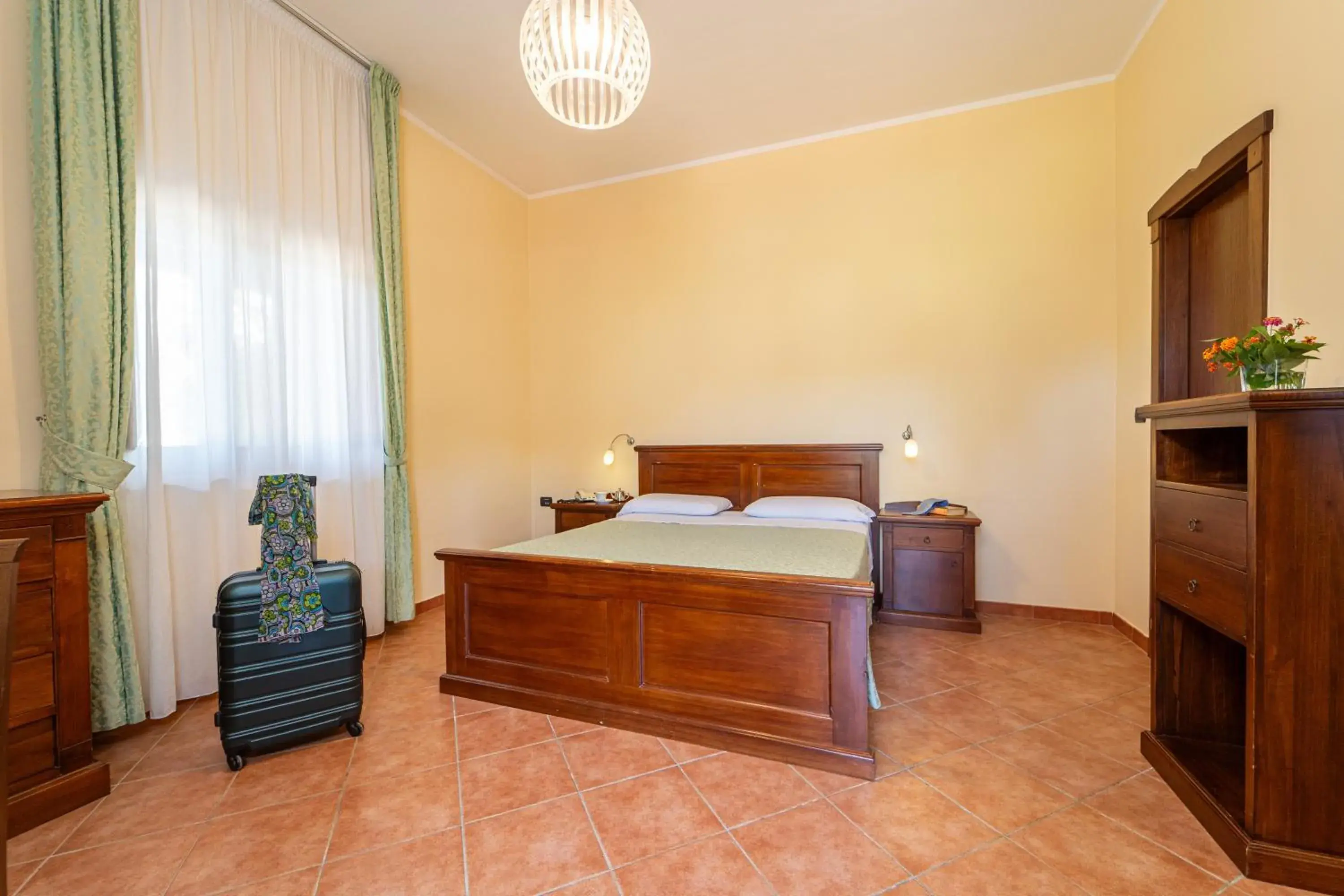 Superior Double or Twin Room in Hotel Masseria Le Pajare Superior Double or Twin Room in Hotel Masseria Le Pajare